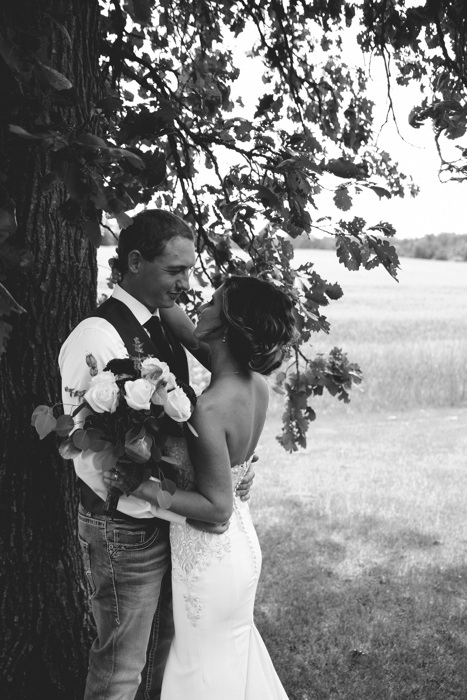Fergus Falls Wedding Photographer