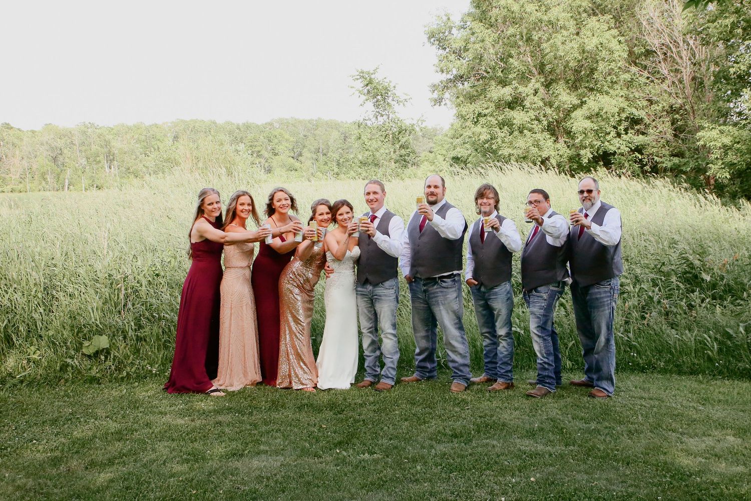 Fergus Falls Wedding Photographer