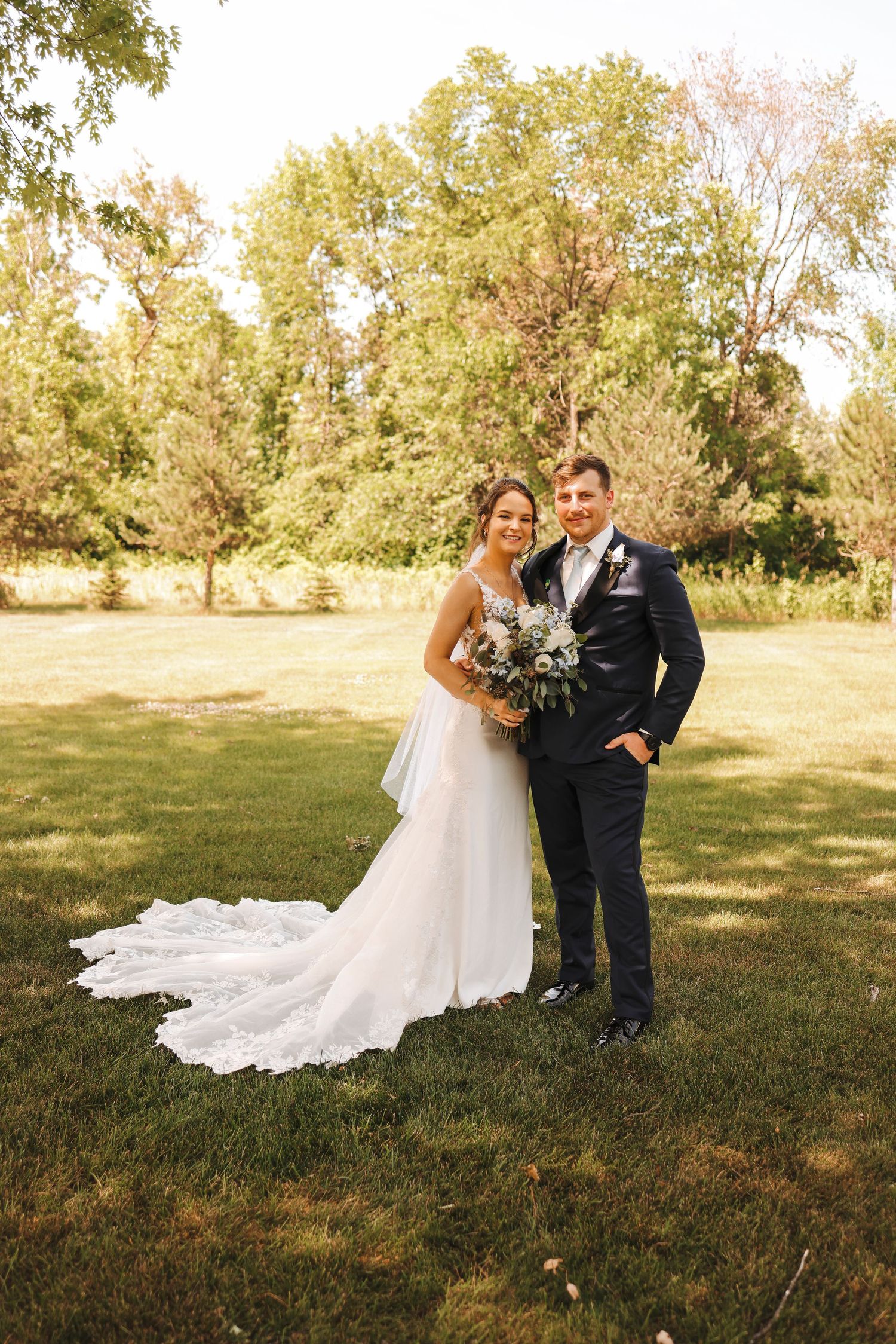 Pelican Rapids Wedding Photographer