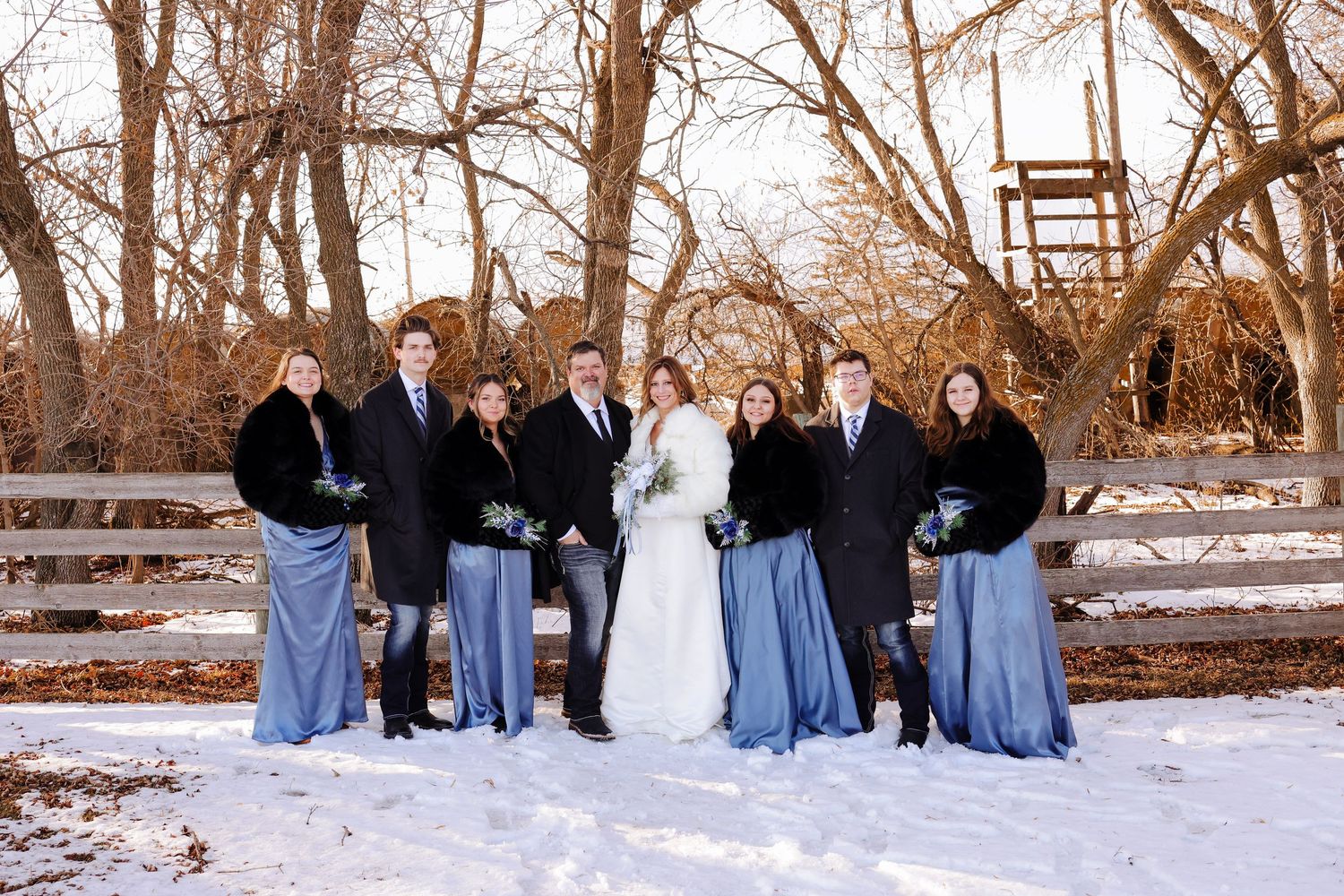 Fergus Falls Wedding Photographer
