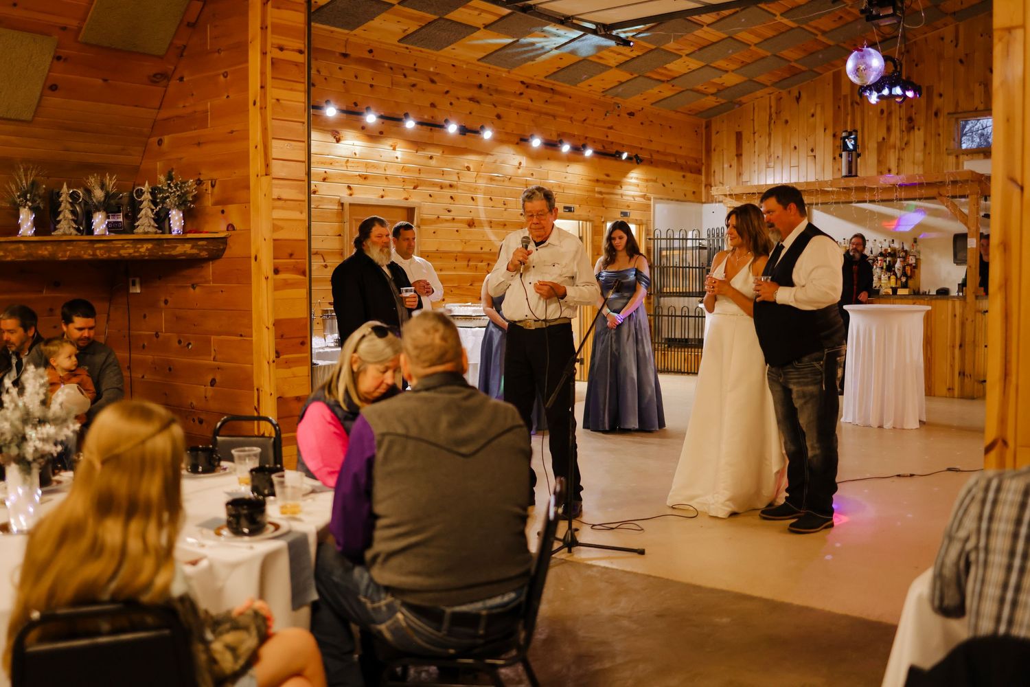 Fergus Falls Wedding Photographer