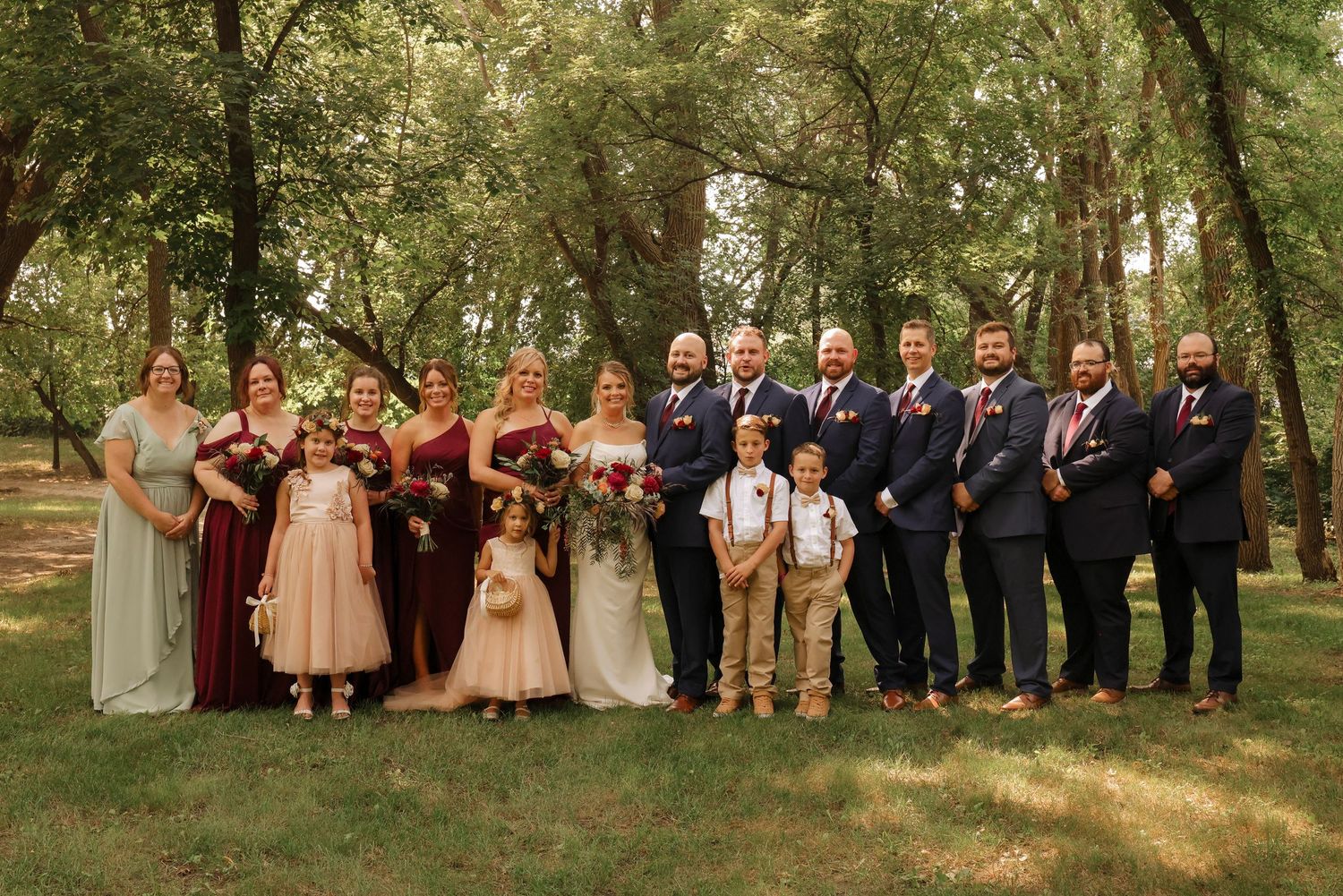 Alexandria Wedding Photographer