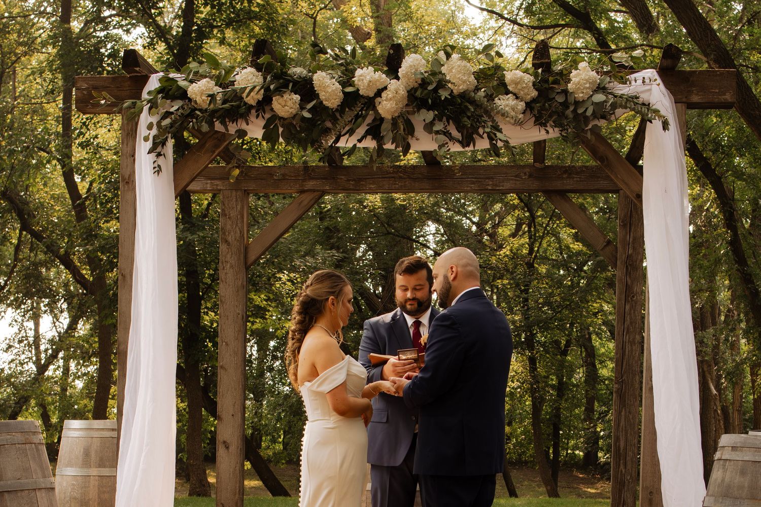 Alexandria Wedding Photographer