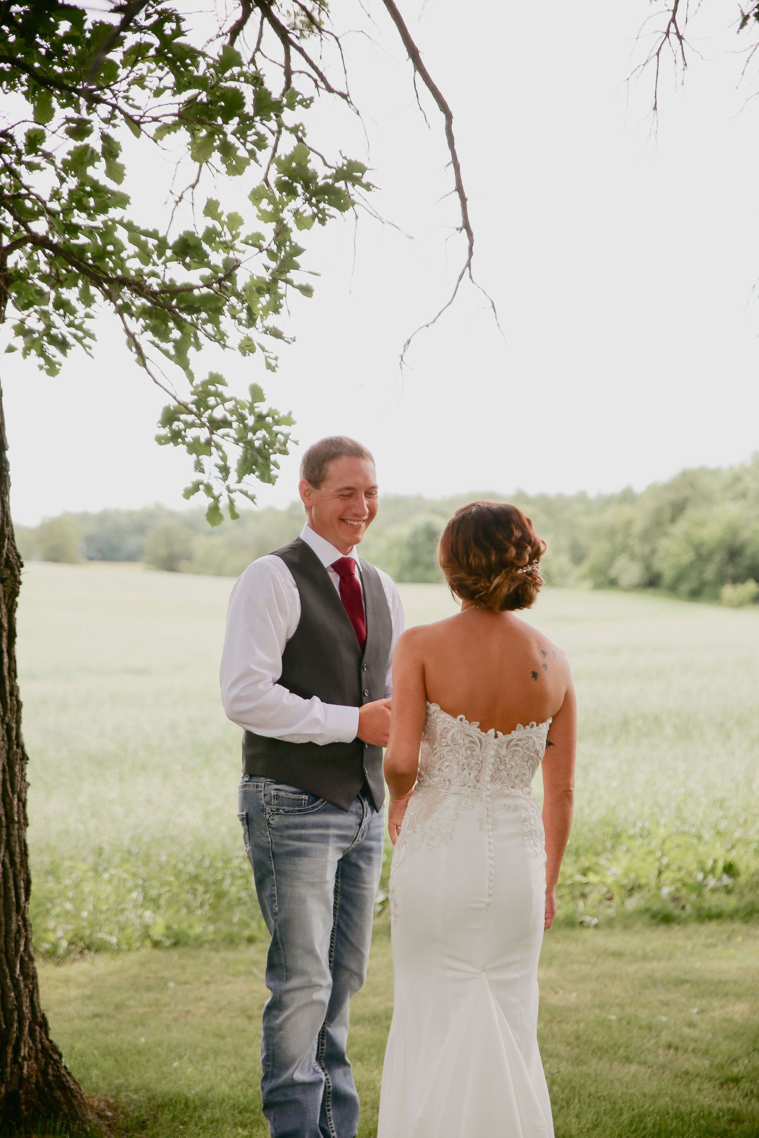 Fergus Falls Wedding Photographer