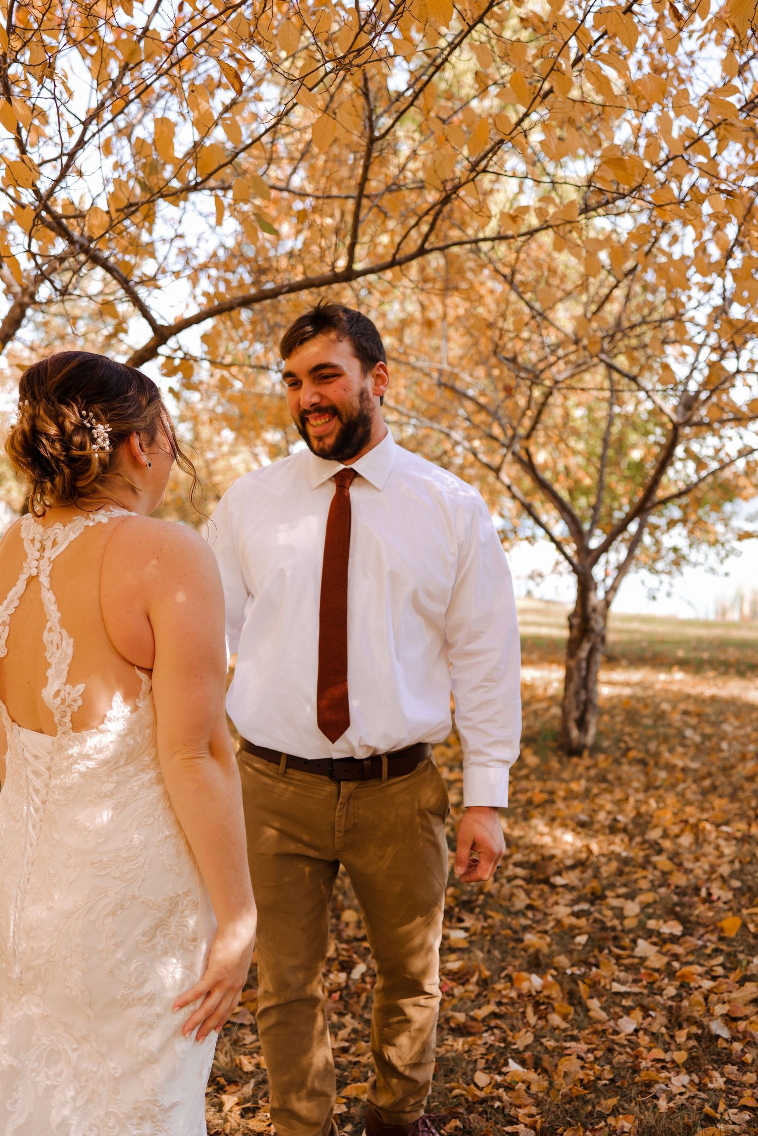 Central Minnesota Wedding Photographer