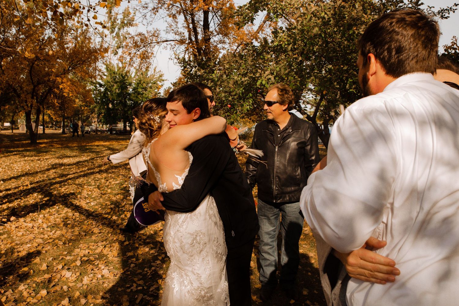 Central Minnesota Wedding Photographer