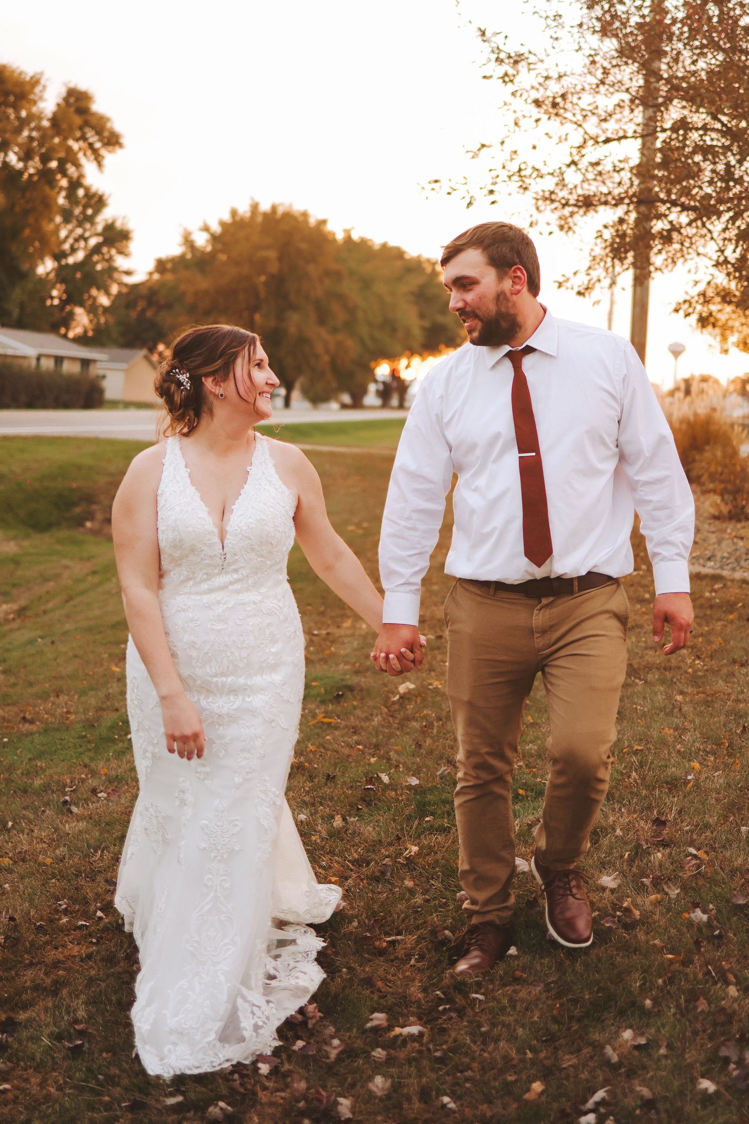 Central Minnesota Wedding Photographer
