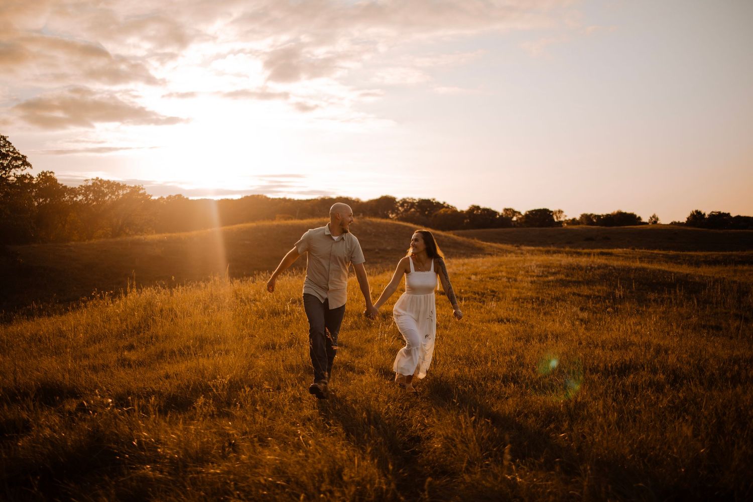 Fargo Wedding Photographer