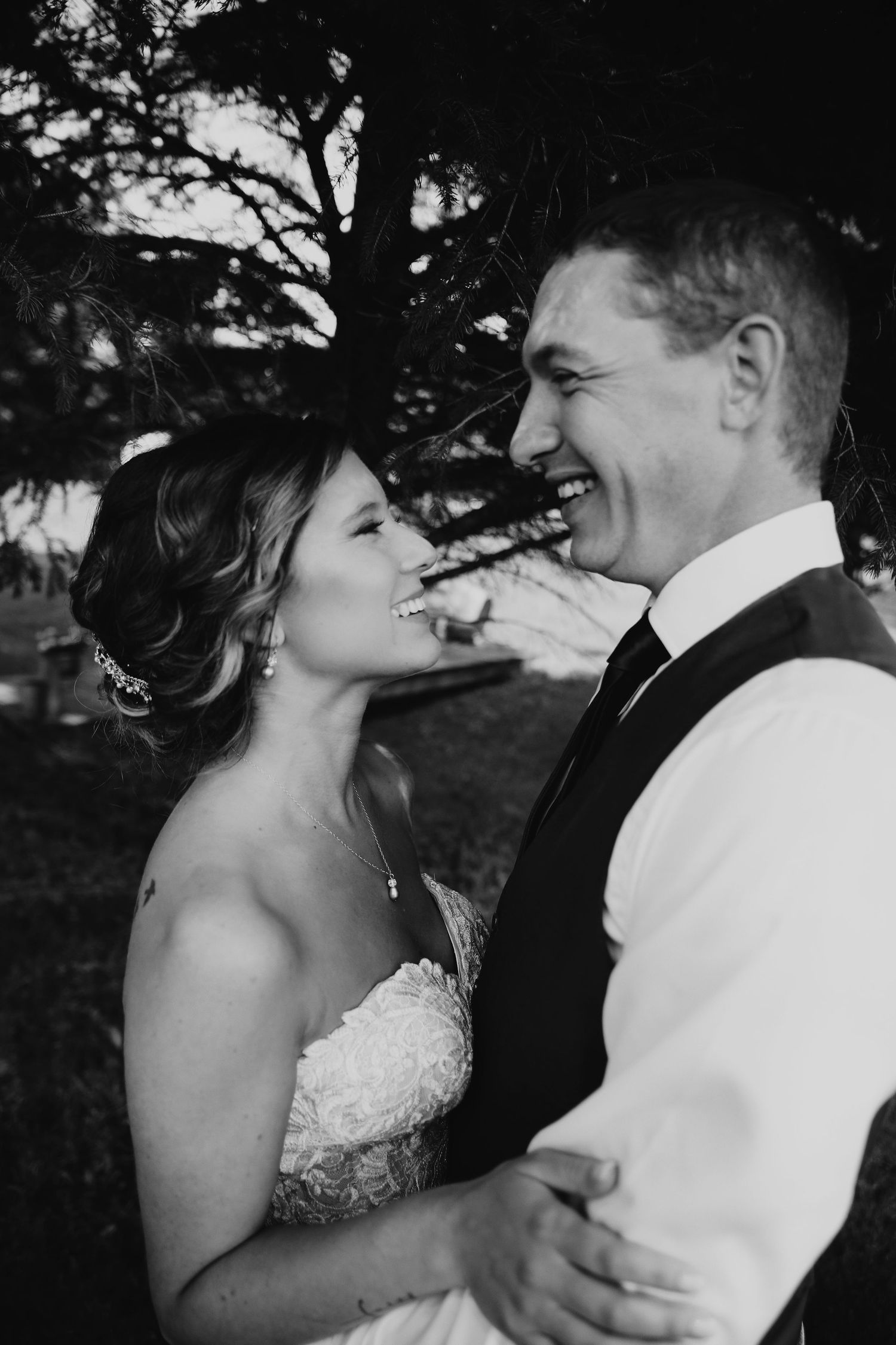 Fergus Falls Wedding Photographer
