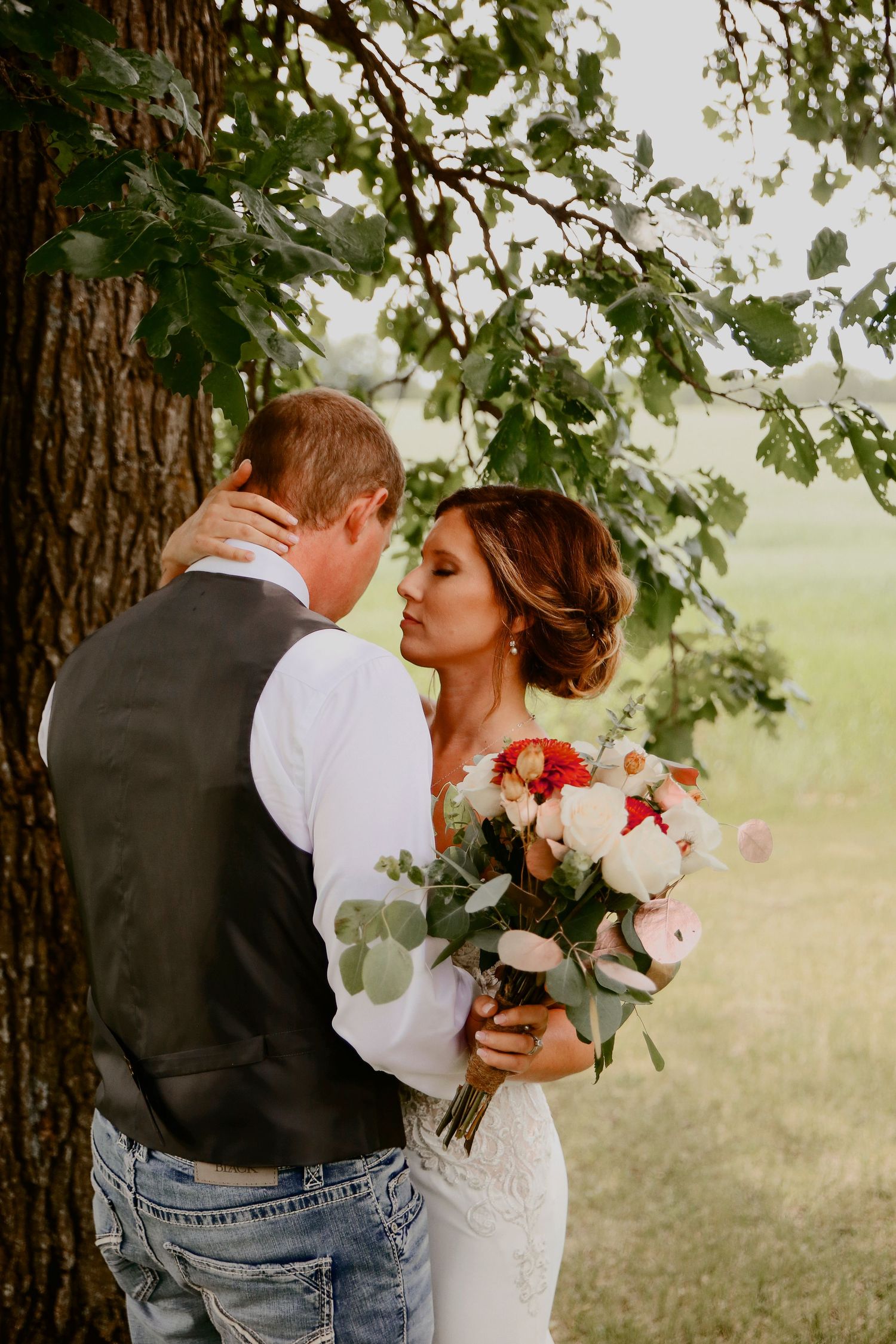 Fergus Falls Wedding Photographer