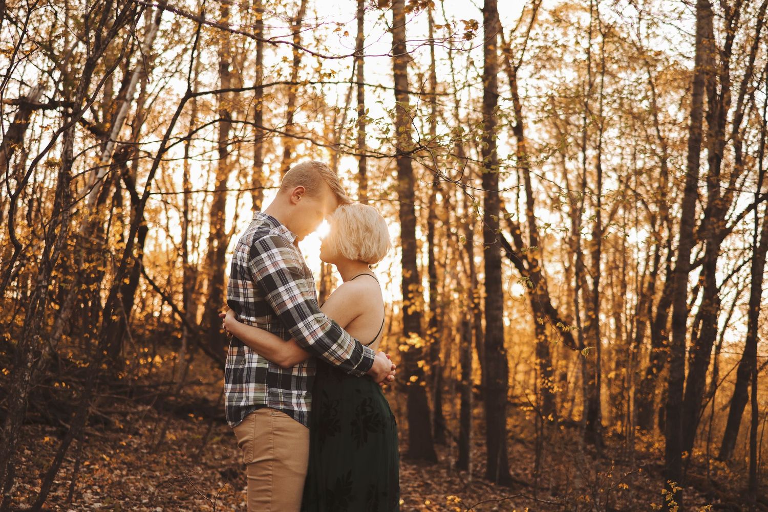 Fargo Wedding Photographer