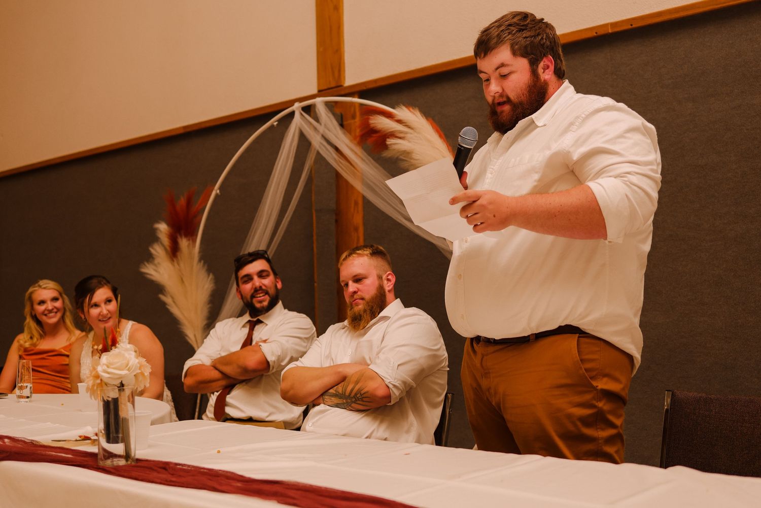 Central Minnesota Wedding Photographer