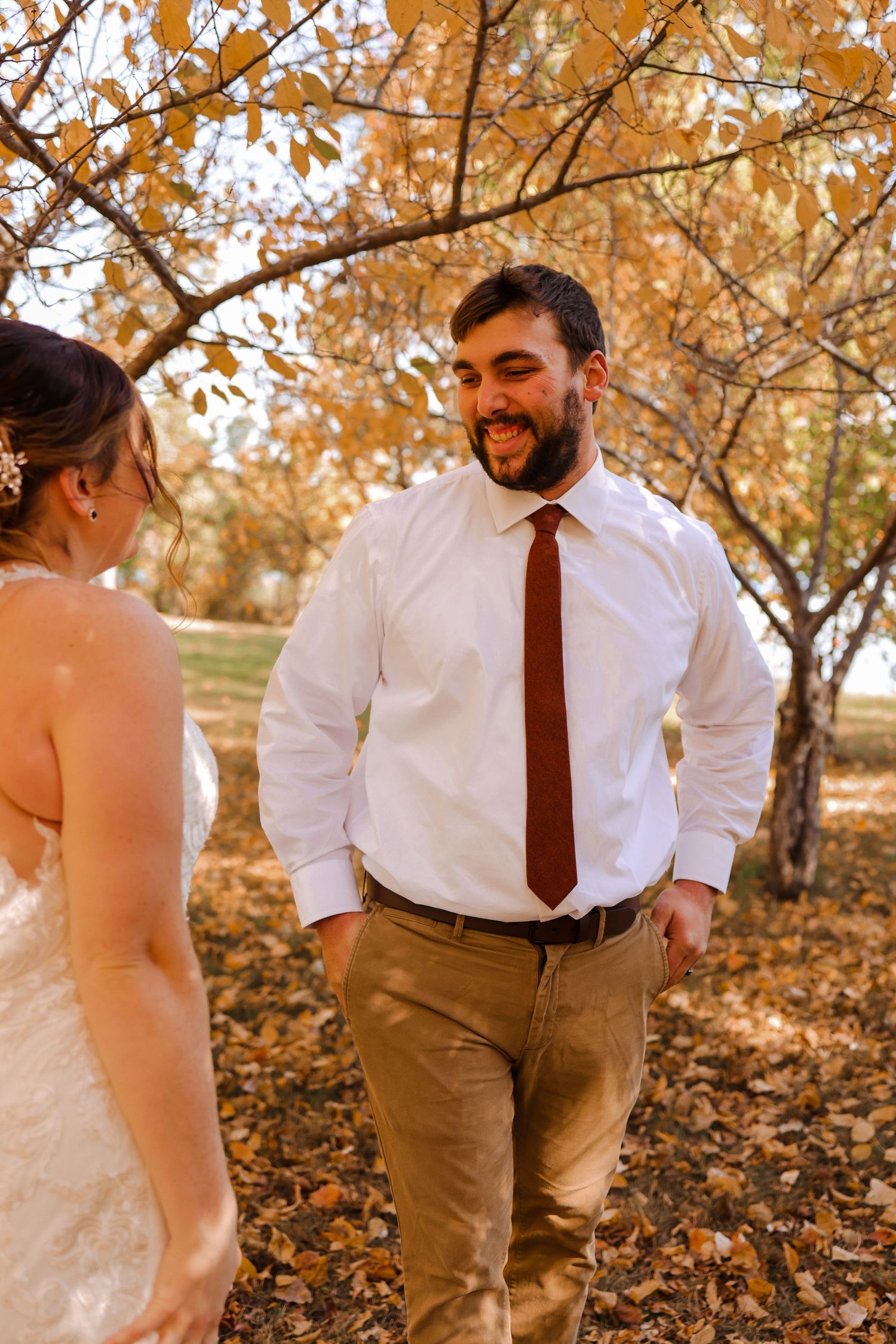 Central Minnesota Wedding Photographer