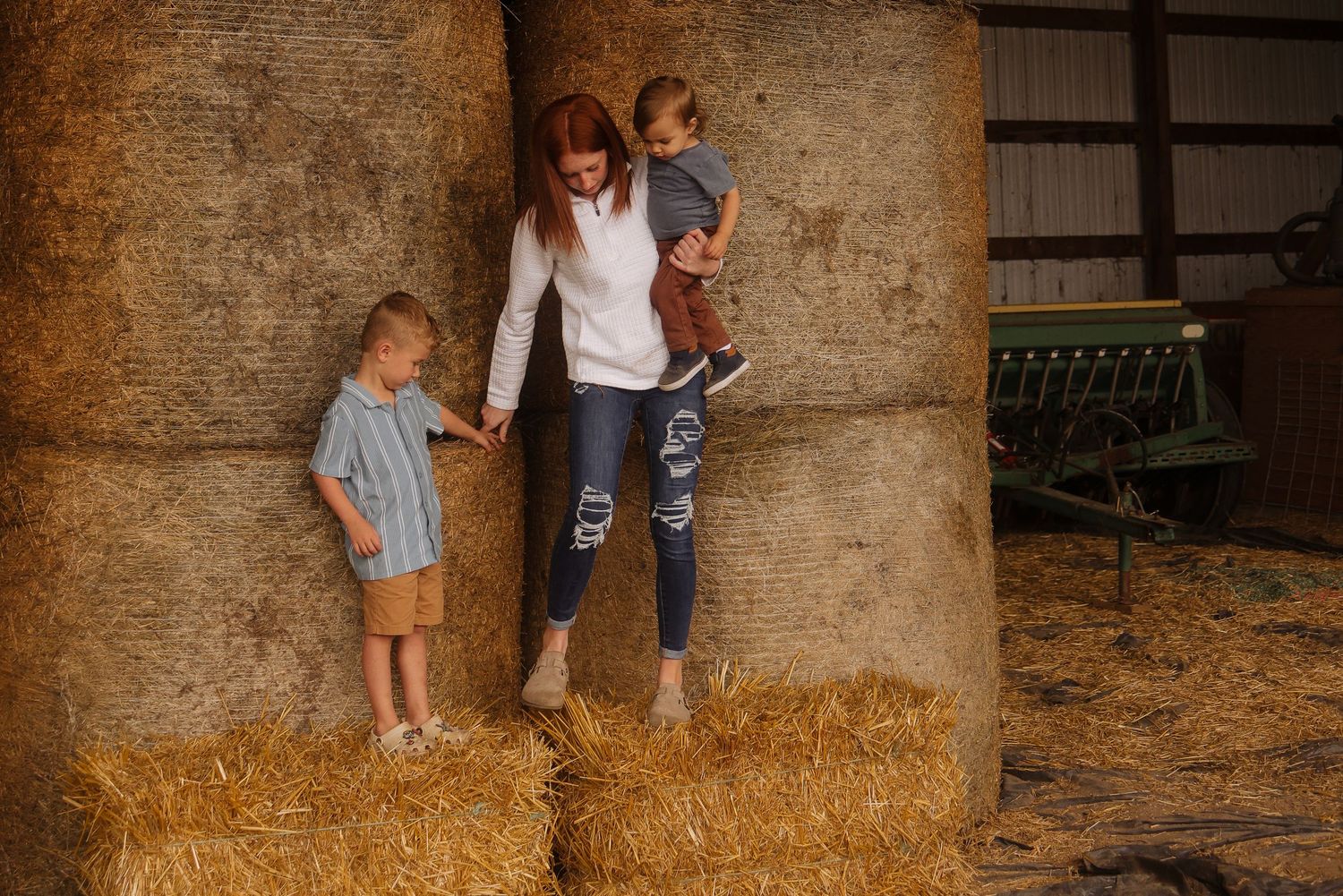 Perham Family Photographer