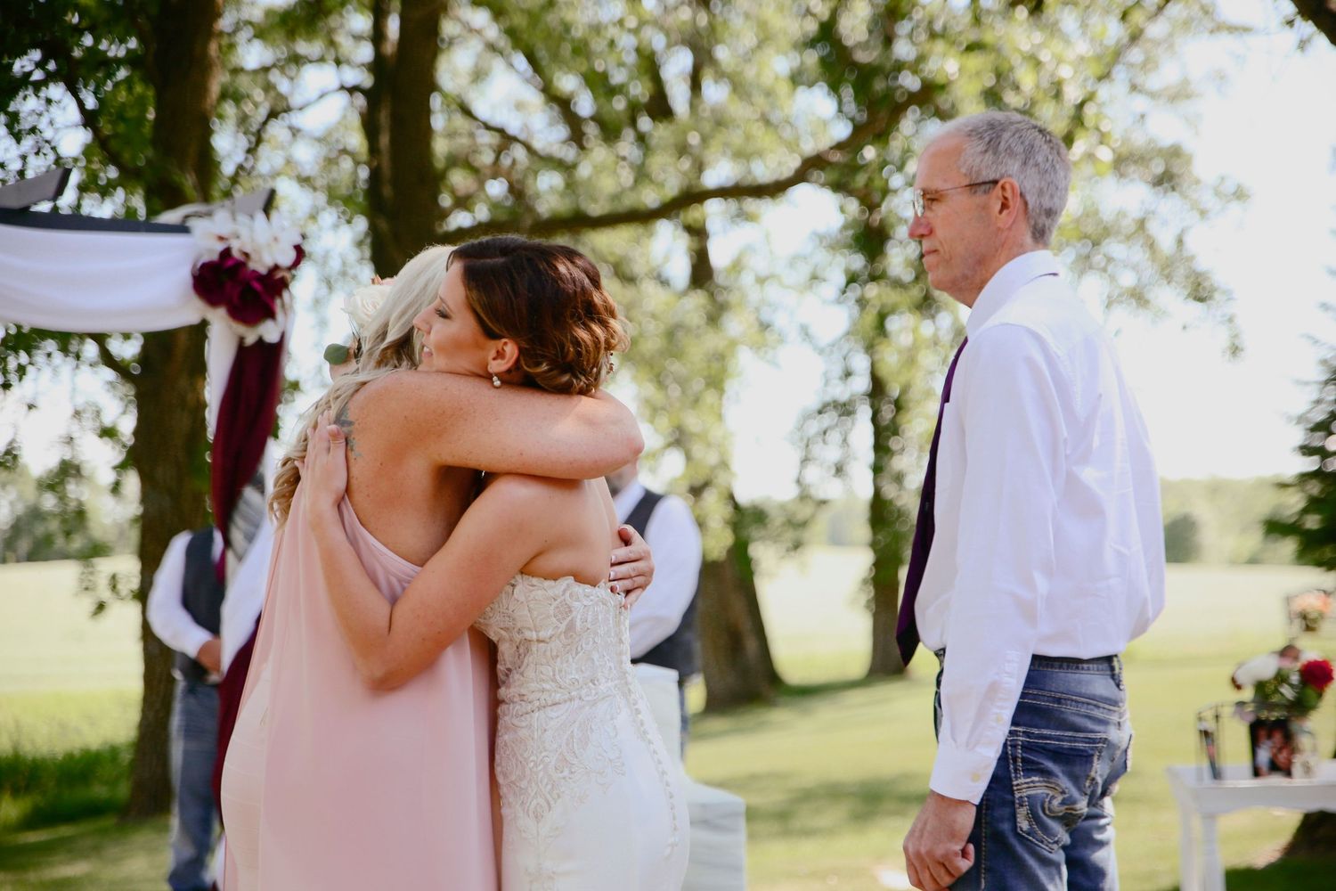 Fergus Falls Wedding Photographer