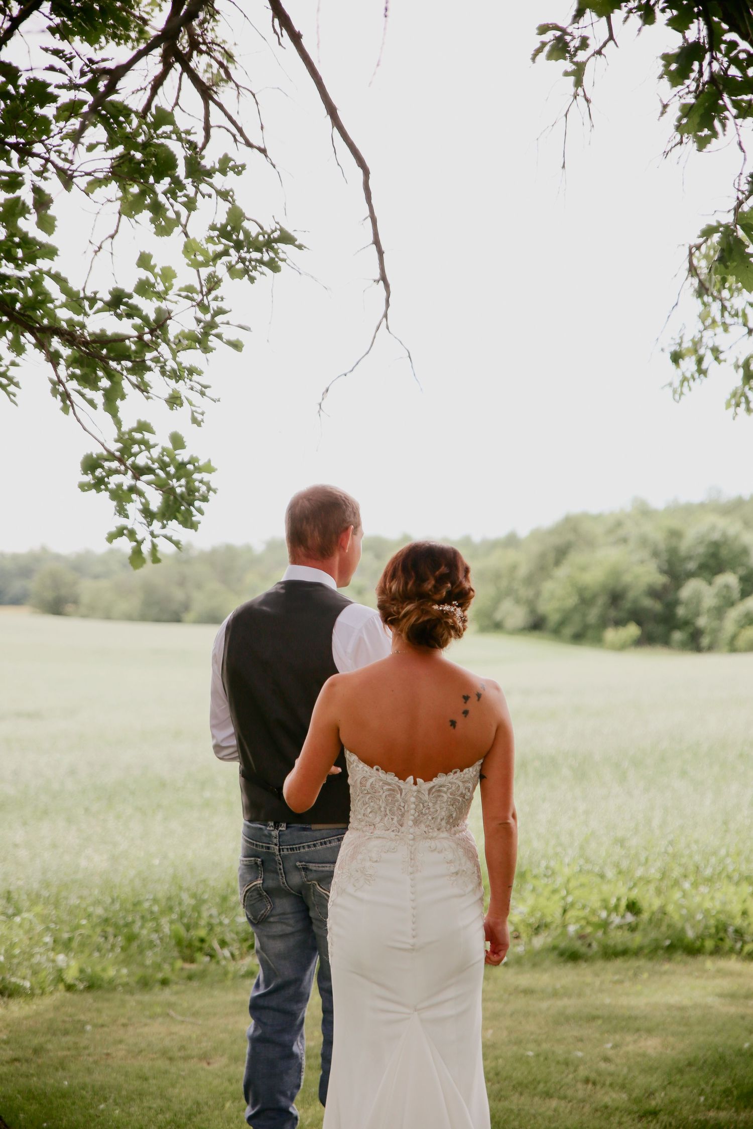 Fergus Falls Wedding Photographer