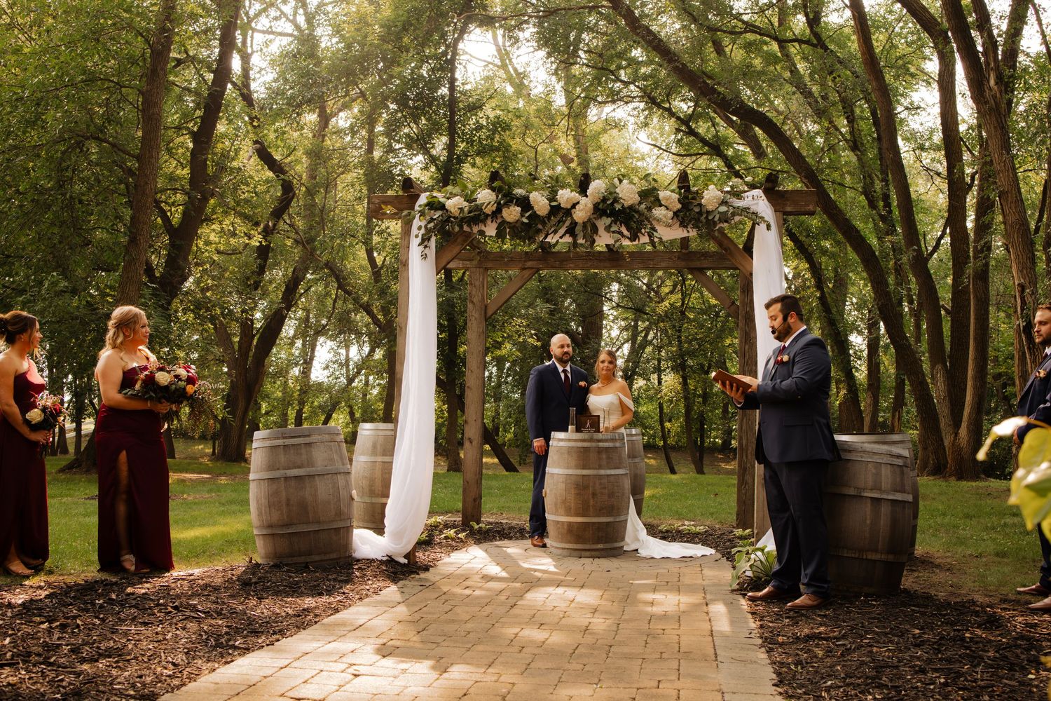 Alexandria Wedding Photographer