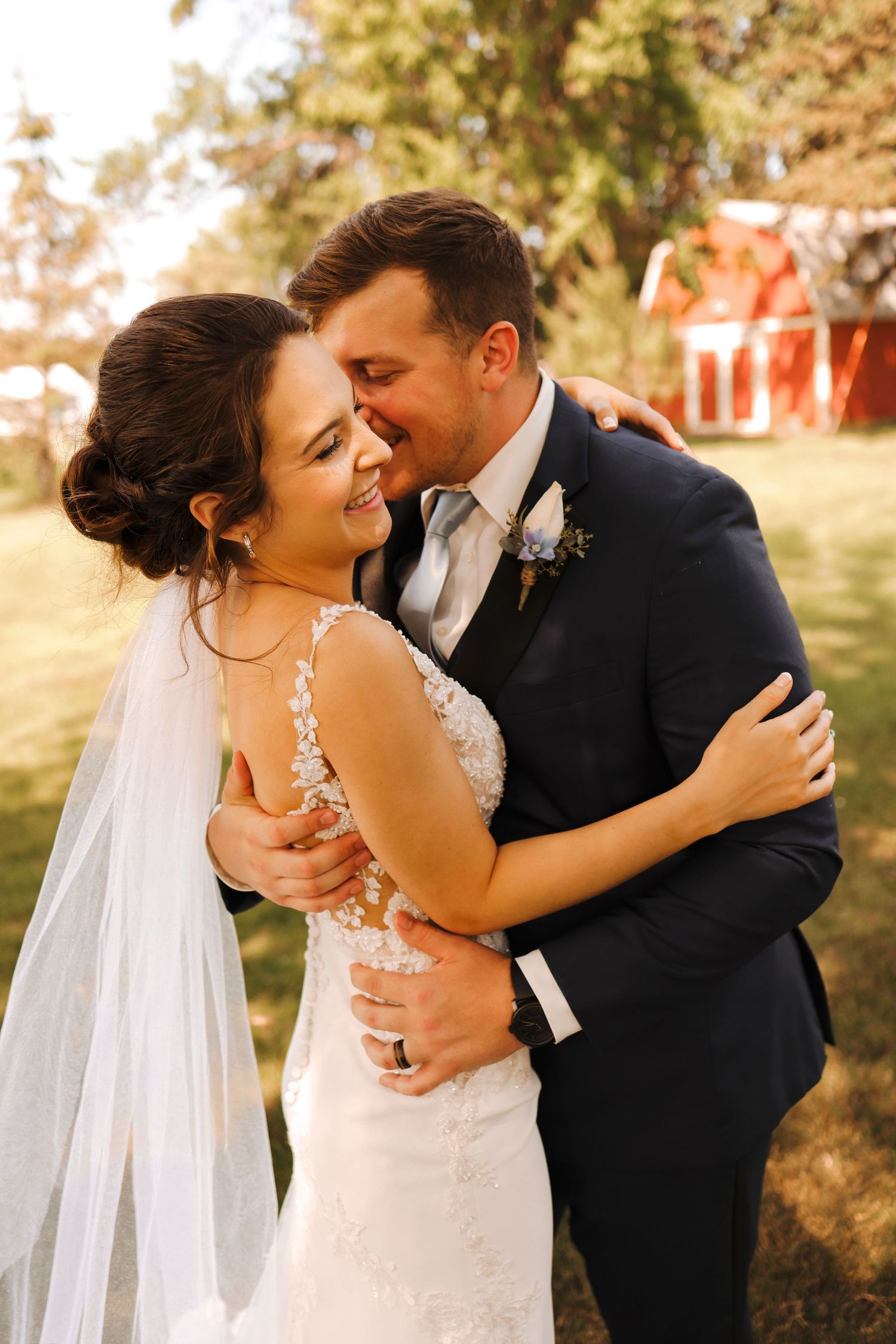 Pelican Rapids Wedding Photographer