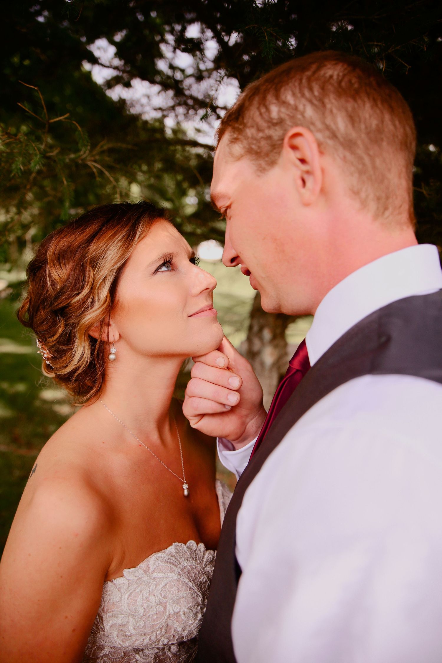 Fergus Falls Wedding Photographer