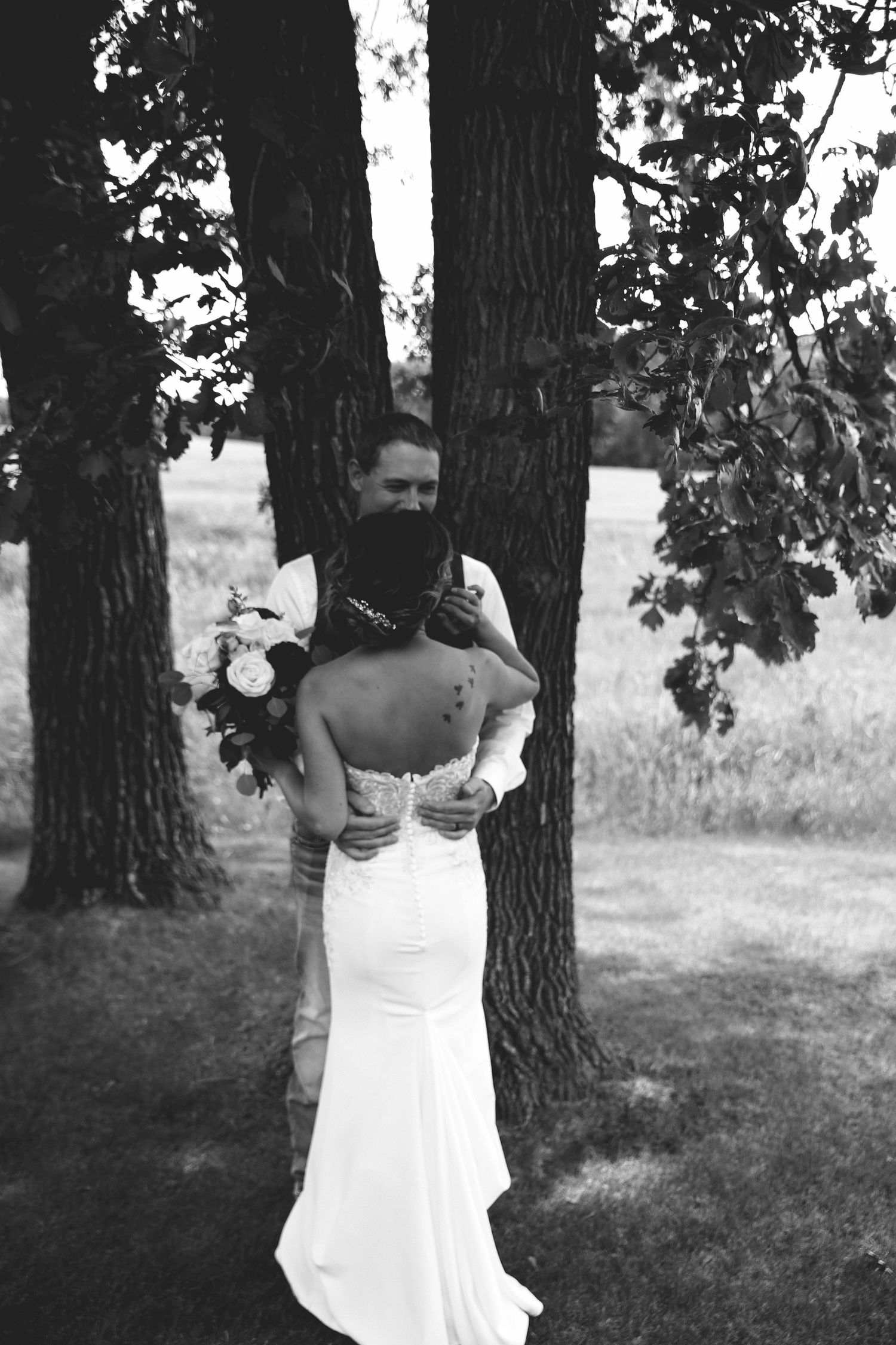 Fergus Falls Wedding Photographer