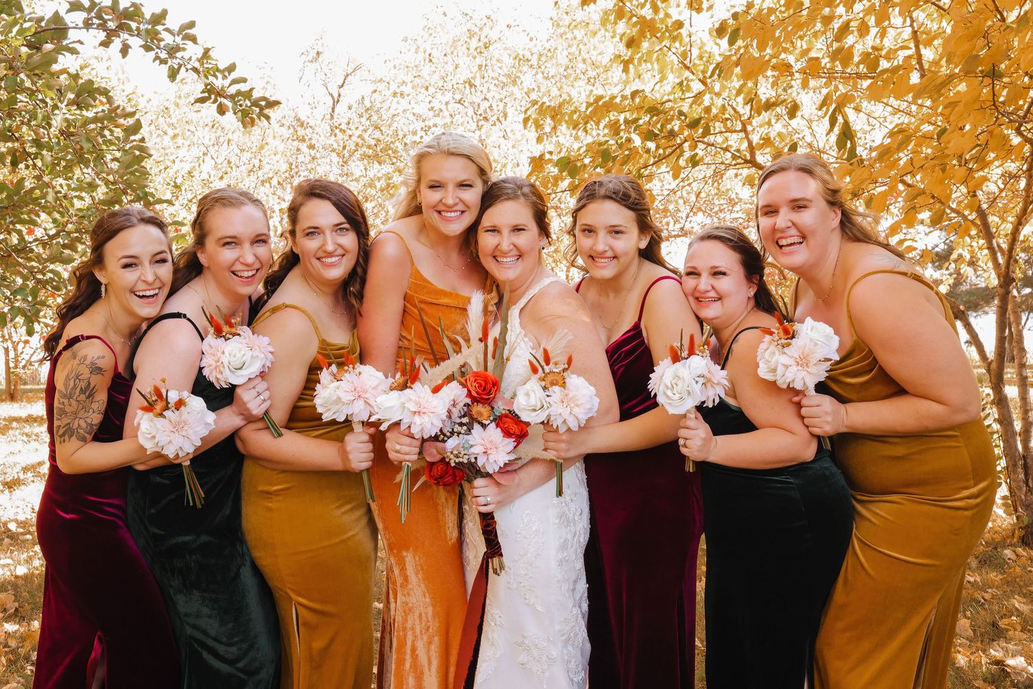 Central Minnesota Wedding Photographer