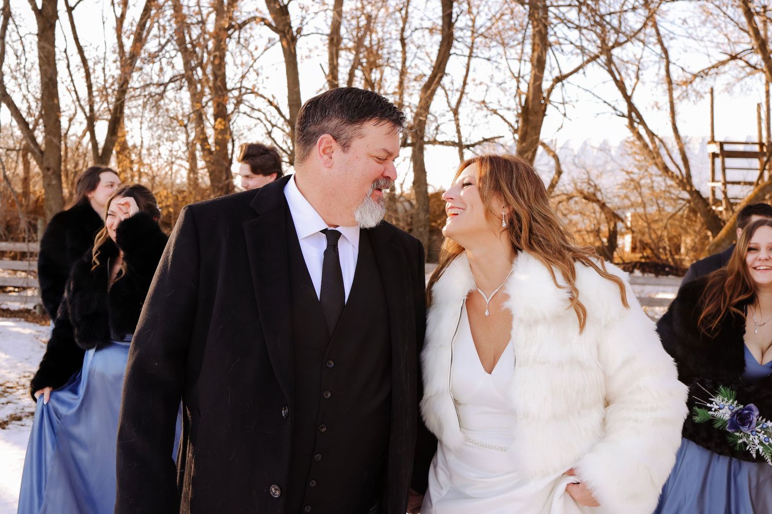 Fergus Falls Wedding Photographer