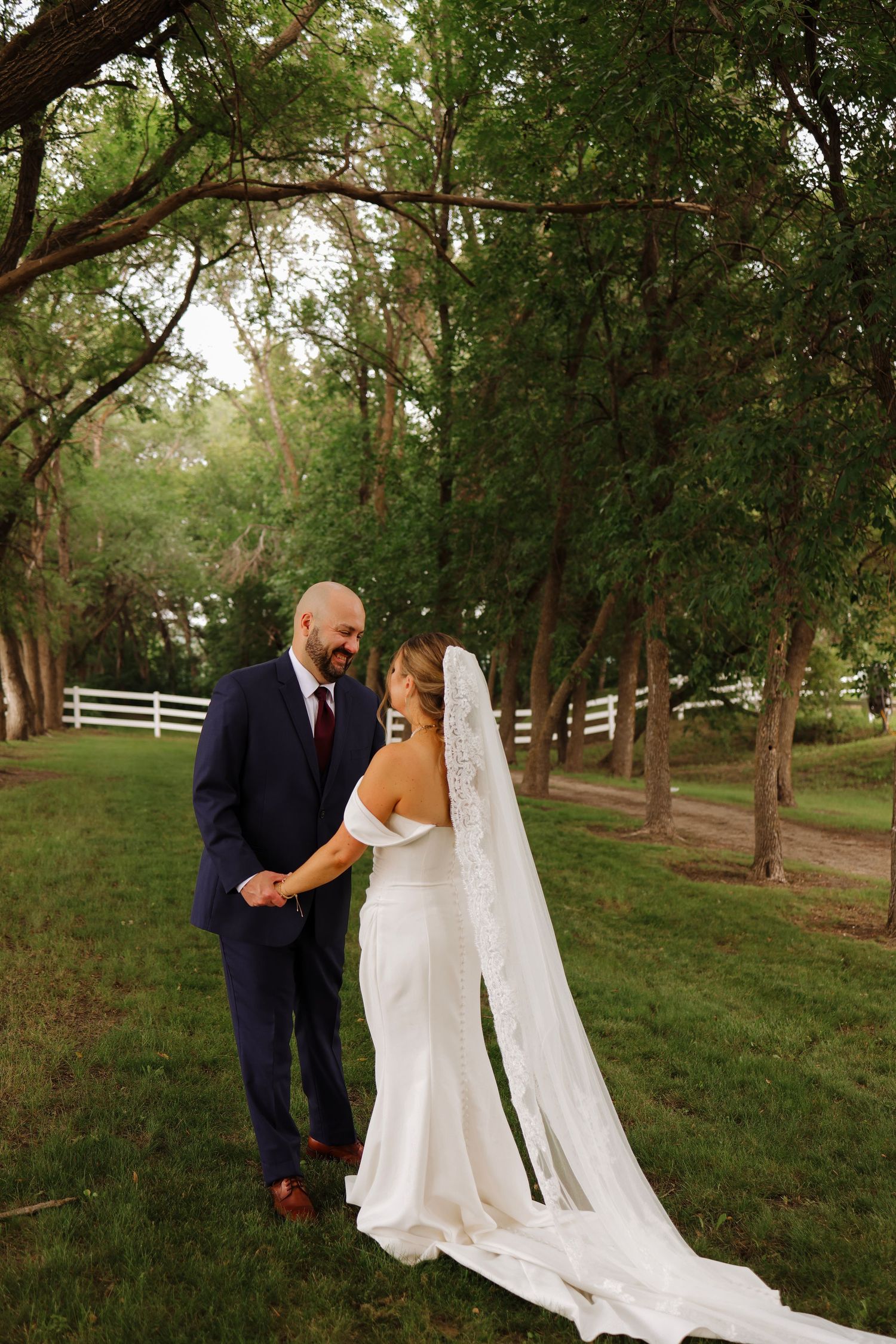 Alexandria Wedding Photographer