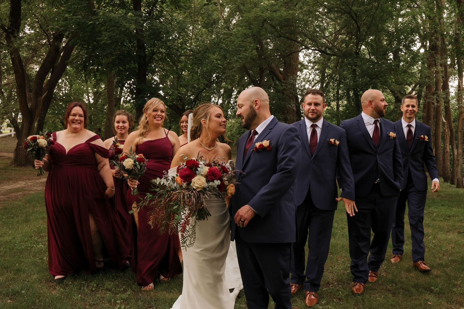Alexandria Wedding Photographer