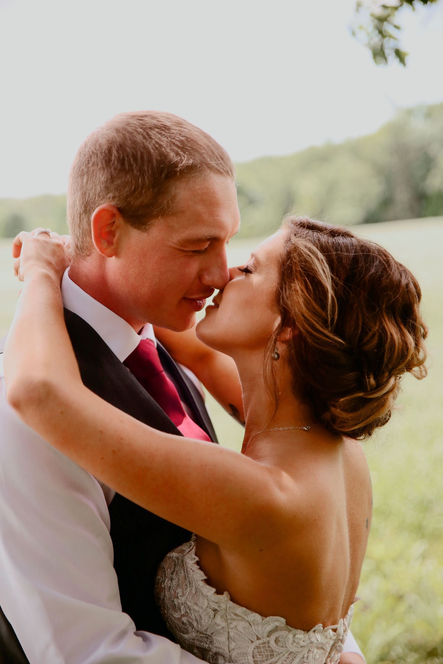 Fergus Falls Wedding Photographer