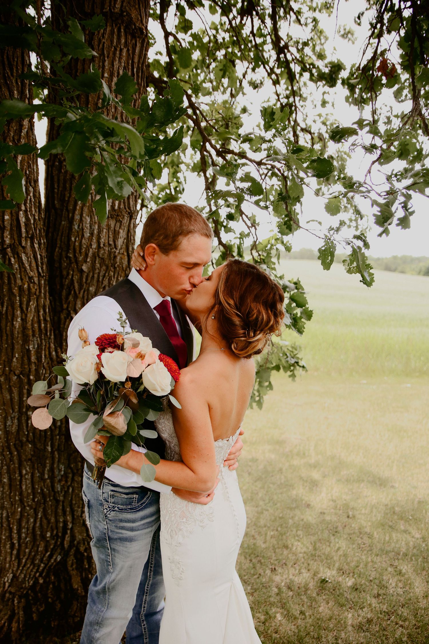 Fergus Falls Wedding Photographer