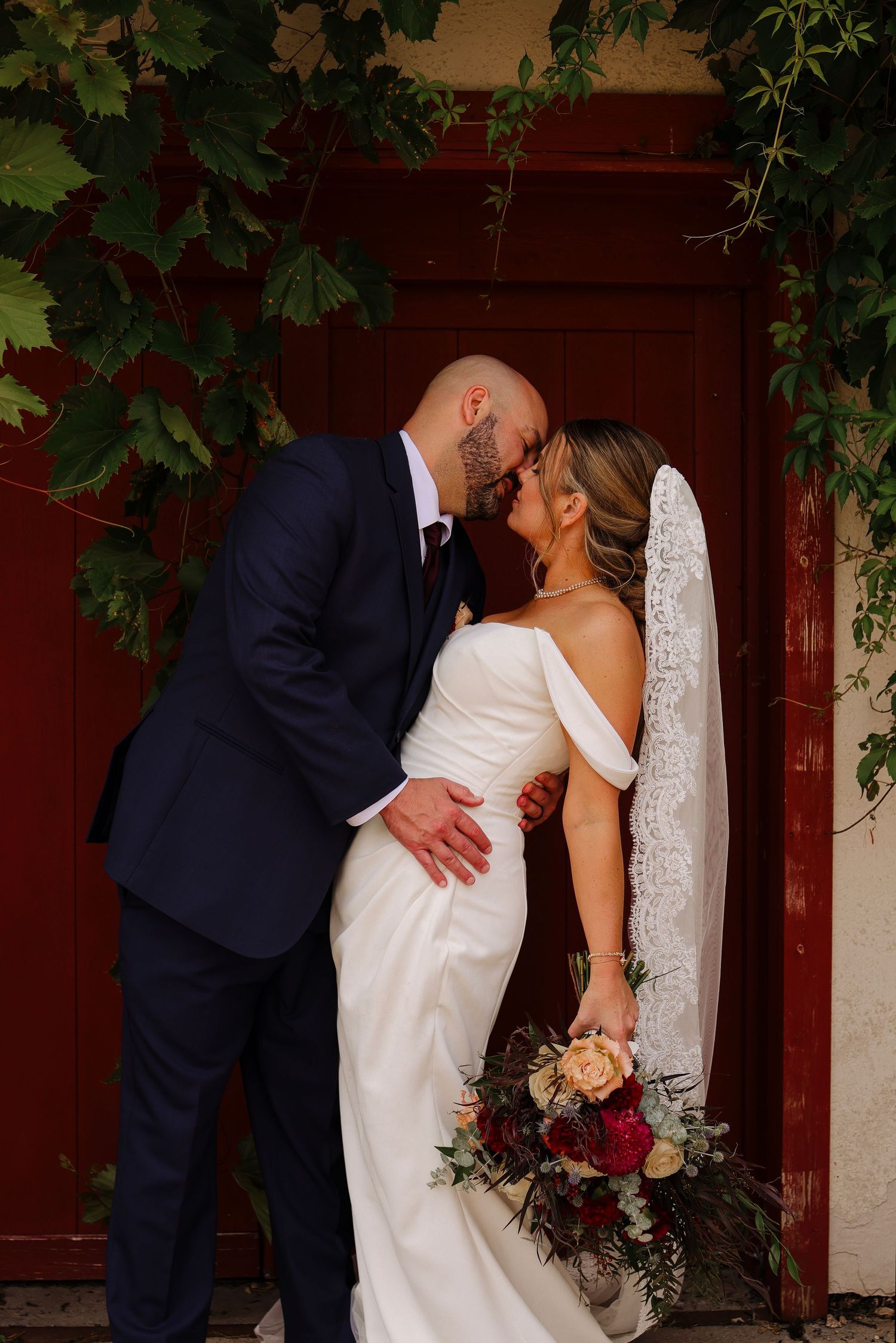 Alexandria Wedding Photographer