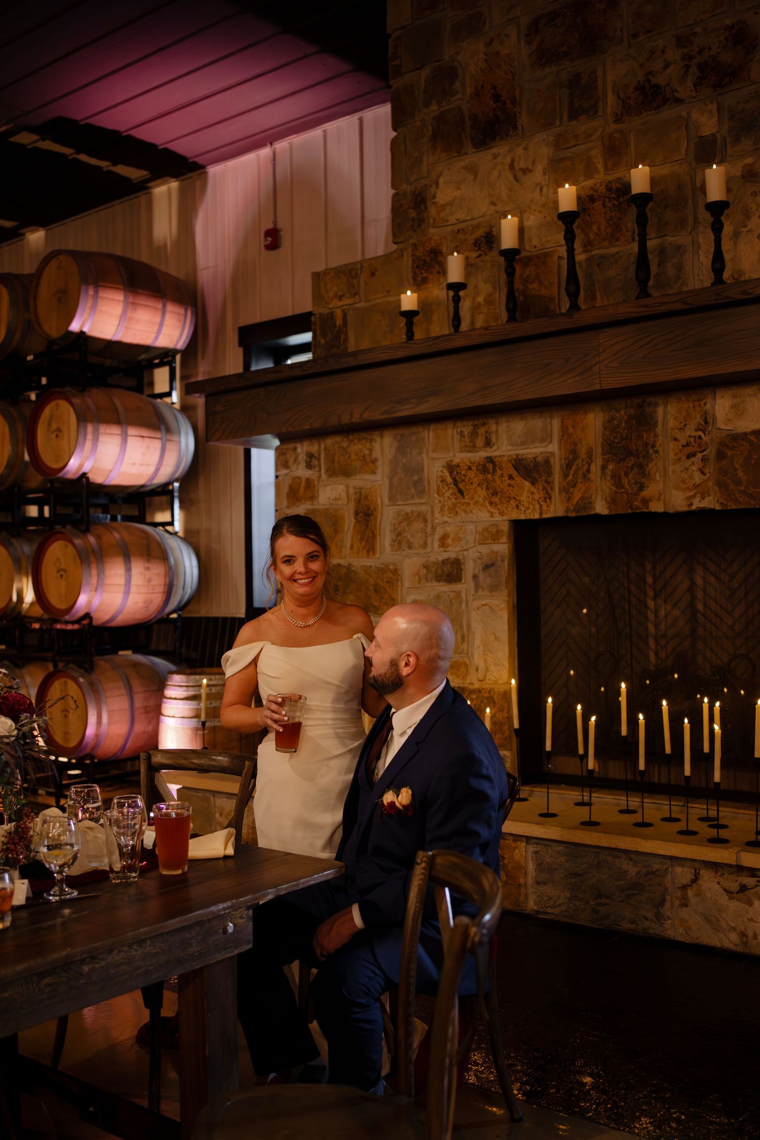 Alexandria Wedding Photographer