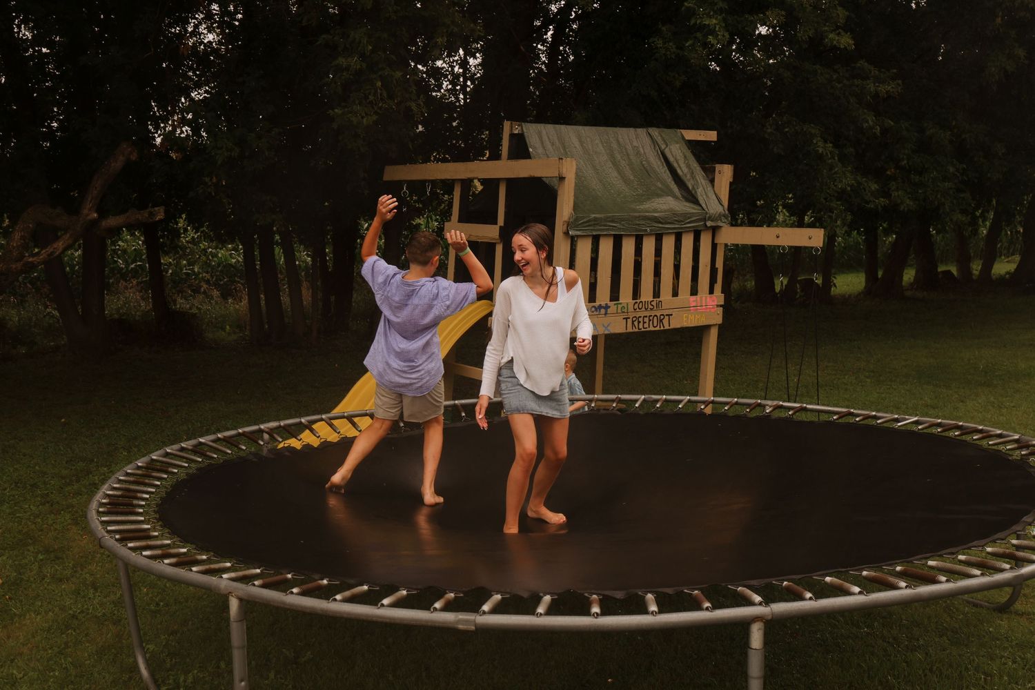 Perham Family Photographer
