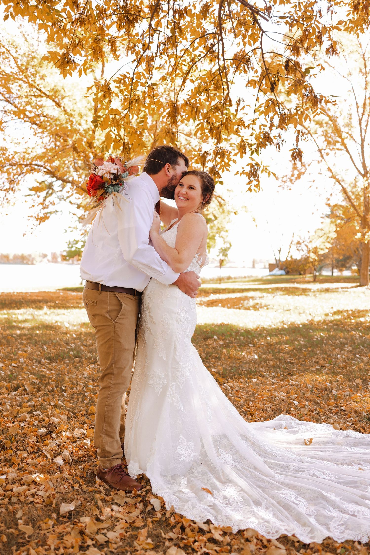 Central Minnesota Wedding Photographer