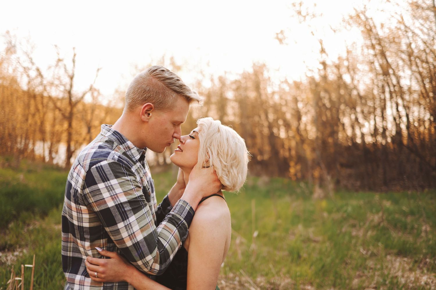 Fargo Wedding Photographer