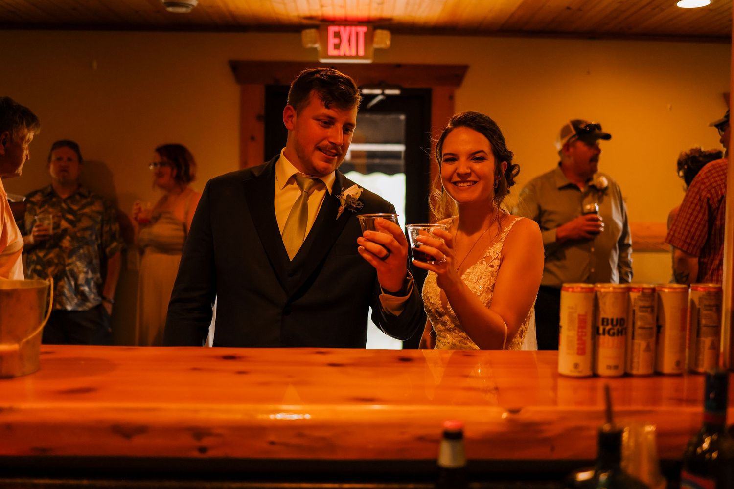 Pelican Rapids Wedding Photographer