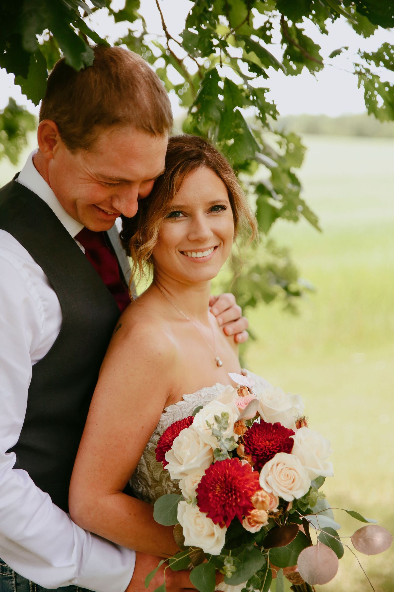 Fergus Falls Wedding Photographer