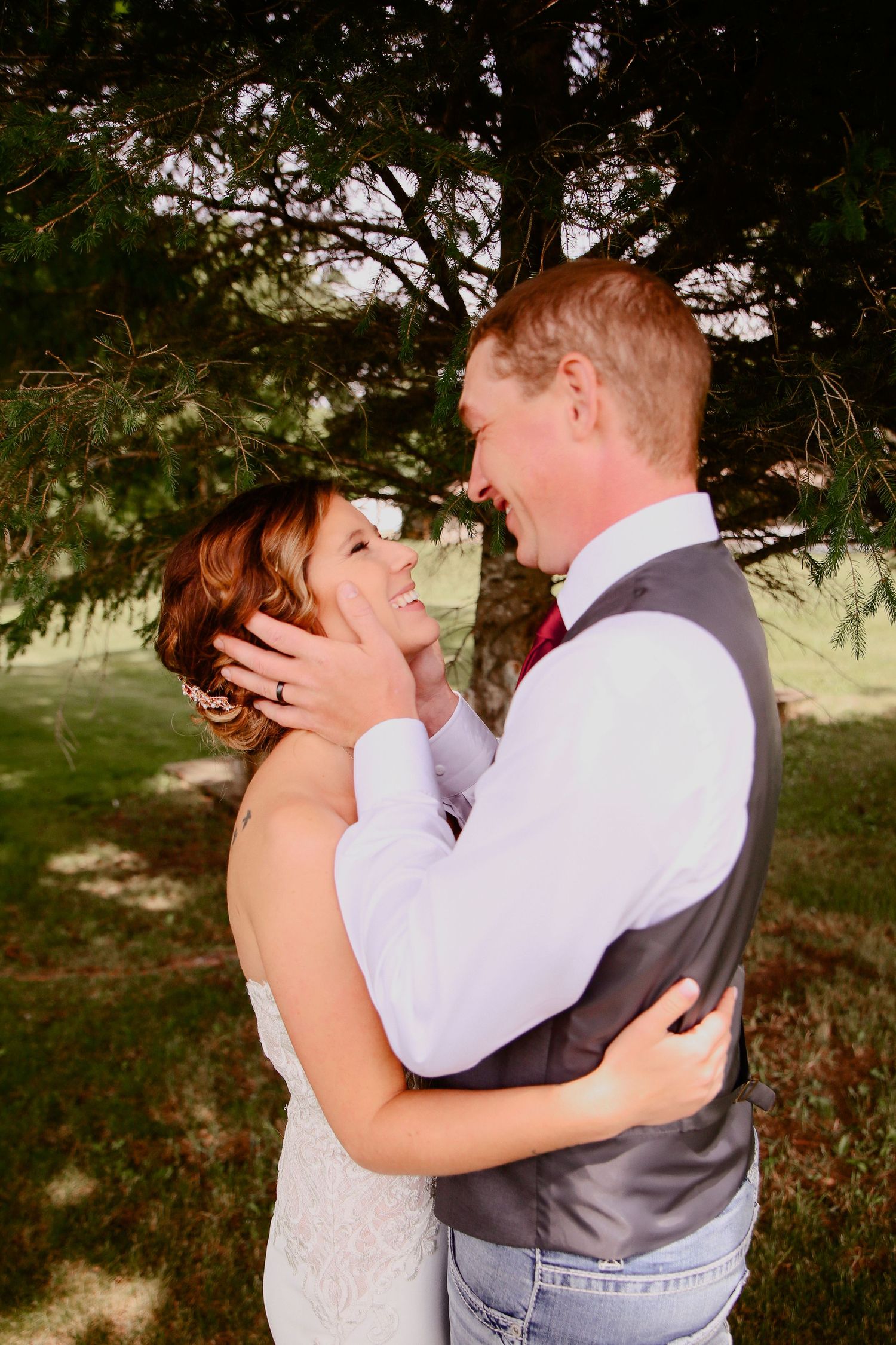 Fergus Falls Wedding Photographer
