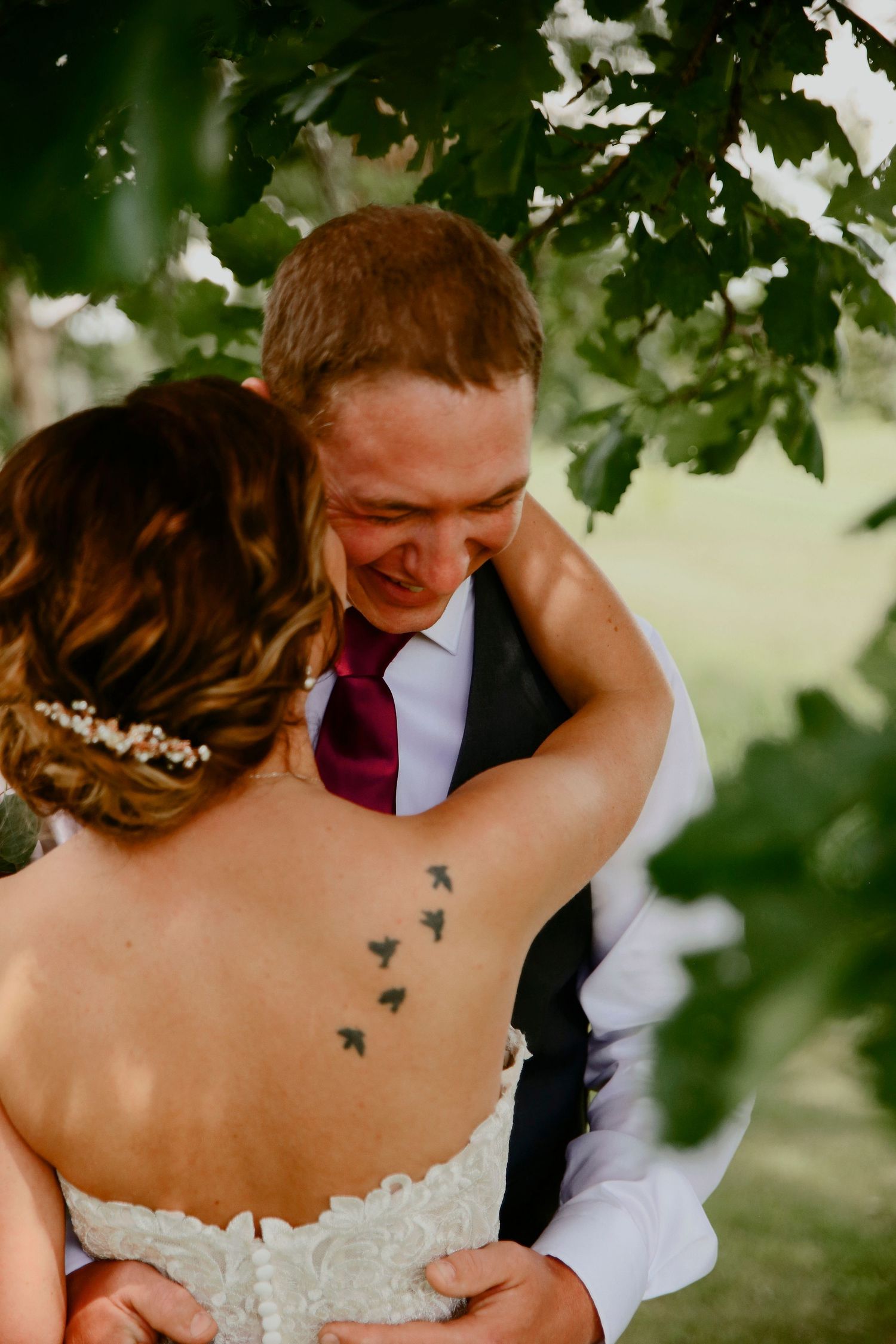 Fergus Falls Wedding Photographer