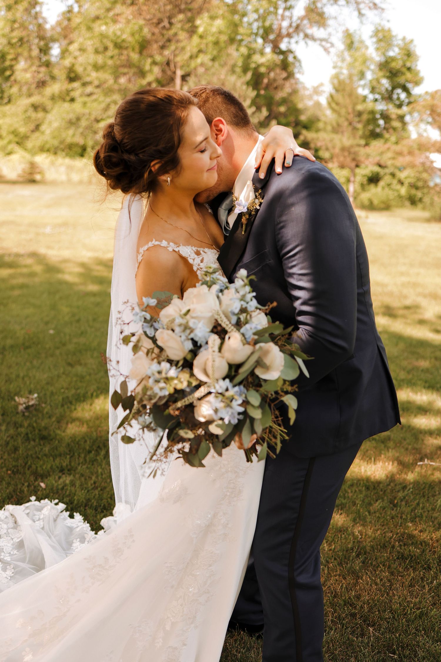 Pelican Rapids Wedding Photographer
