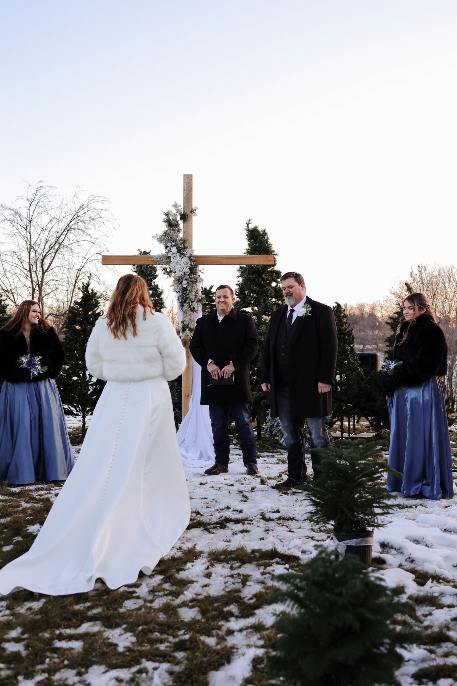 Fergus Falls Wedding Photographer