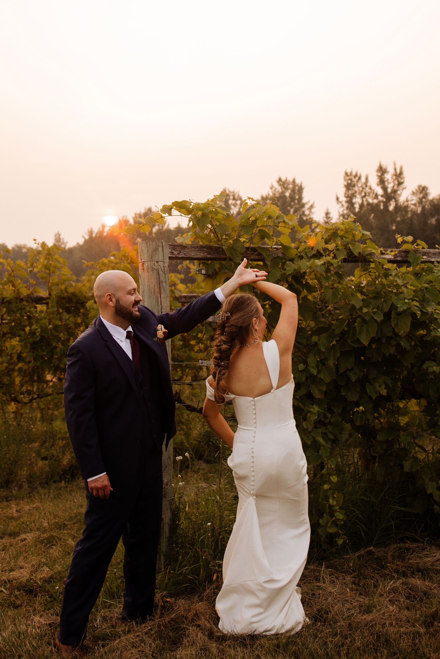Alexandria Wedding Photographer