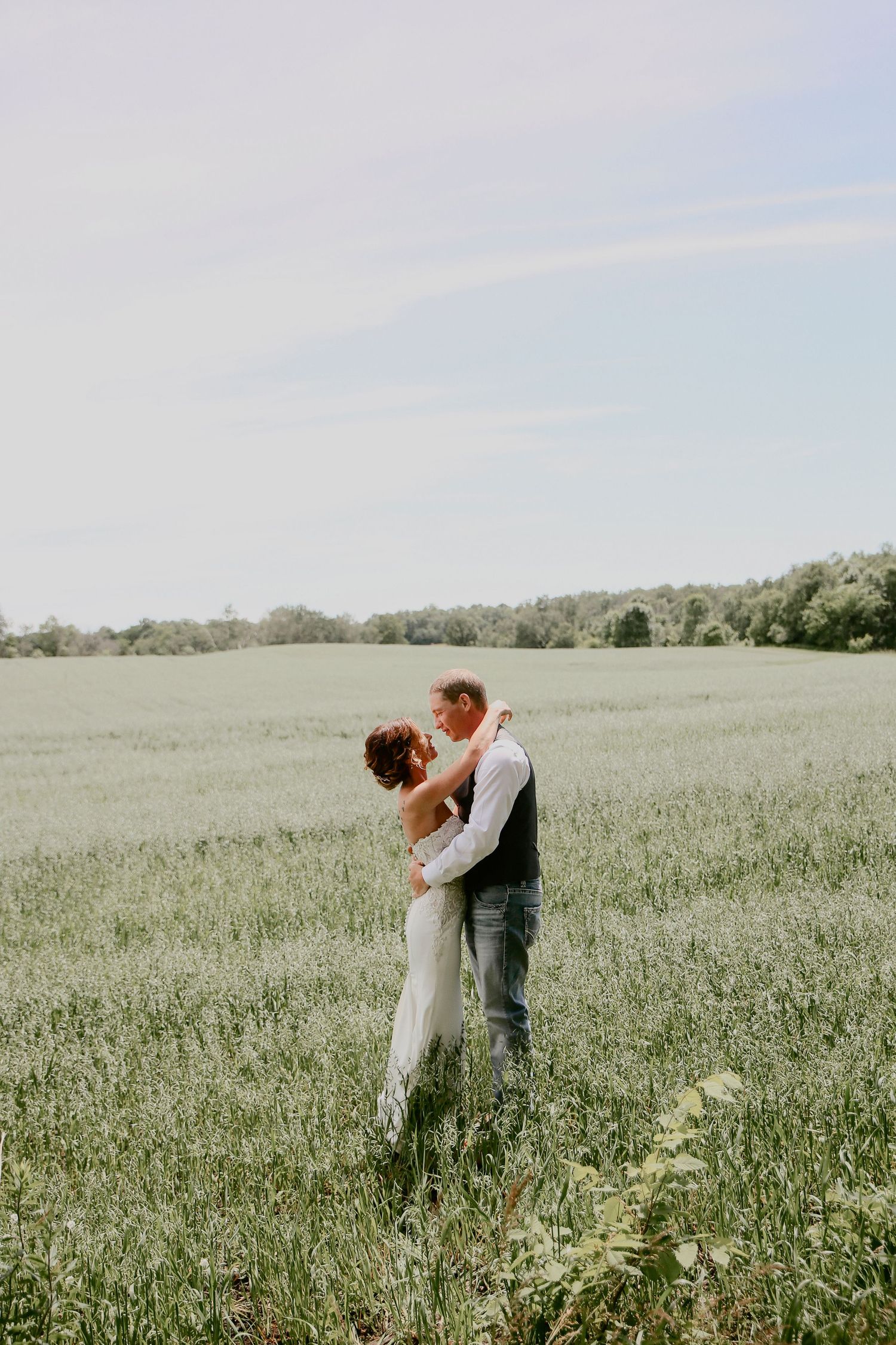 Fergus Falls Wedding Photographer