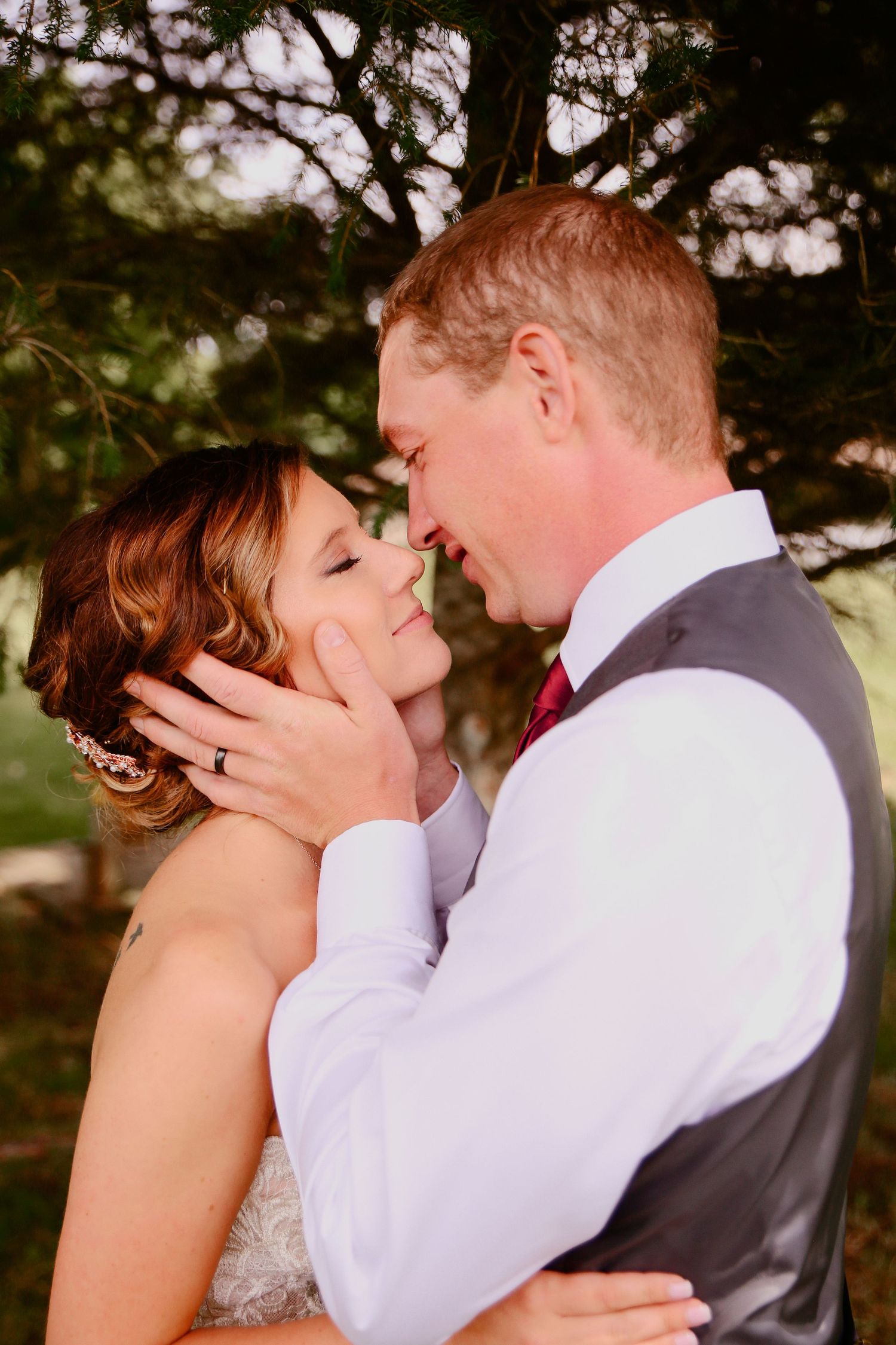 Fergus Falls Wedding Photographer