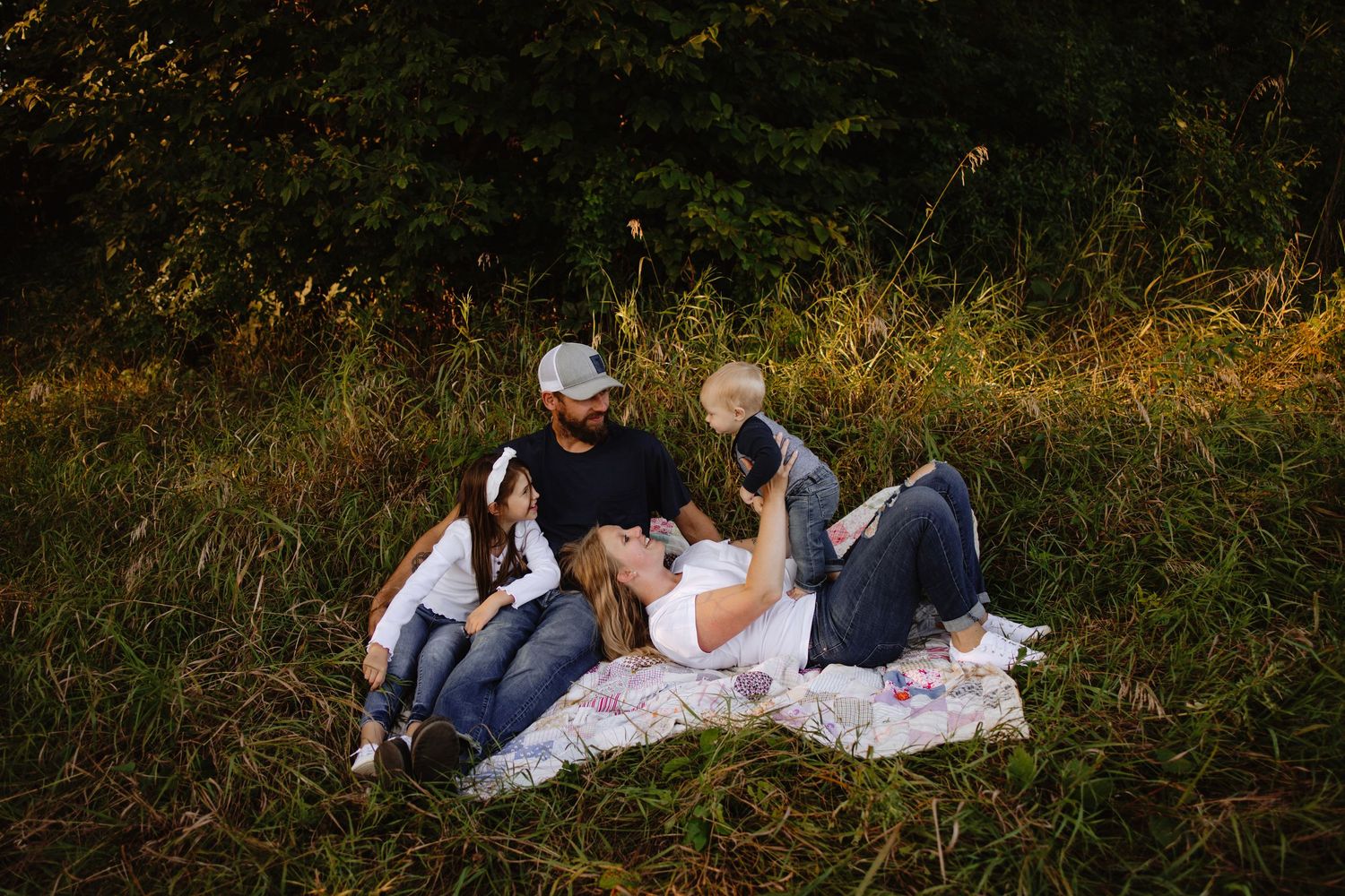 Fergus Falls Family Photographer