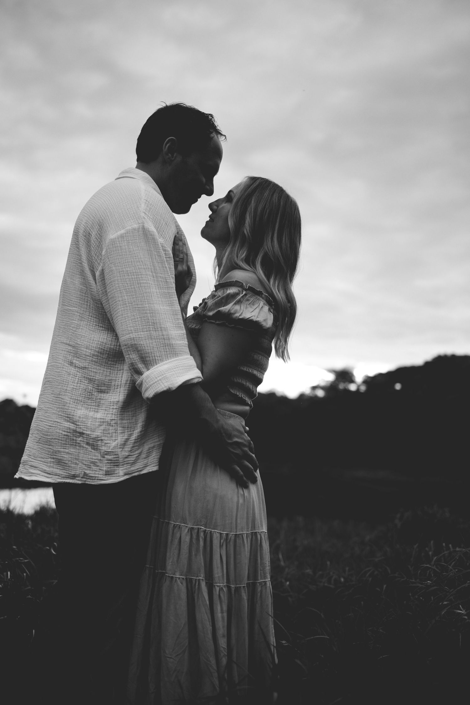 Fergus Falls Couple Photographer