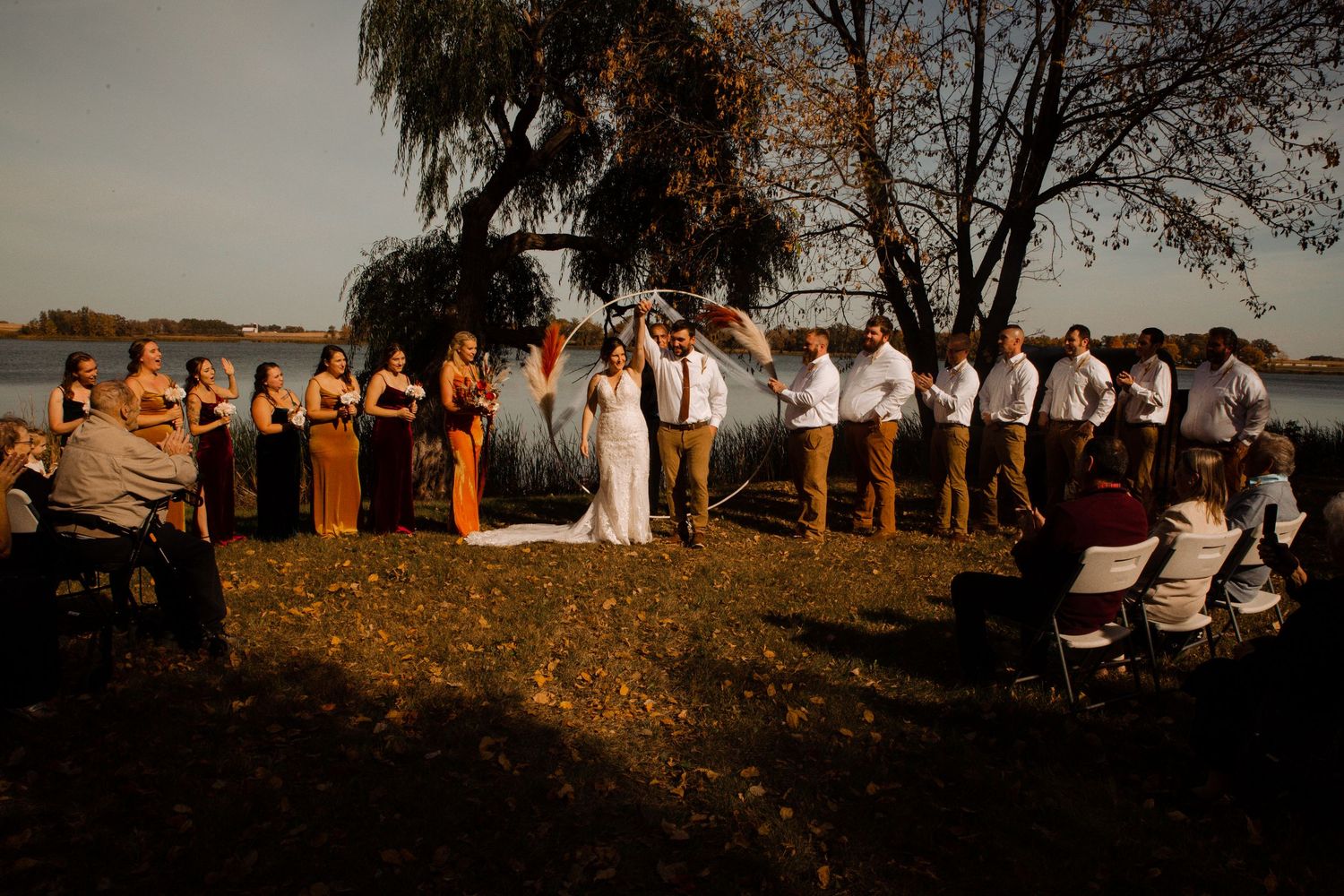 Central Minnesota Wedding Photographer