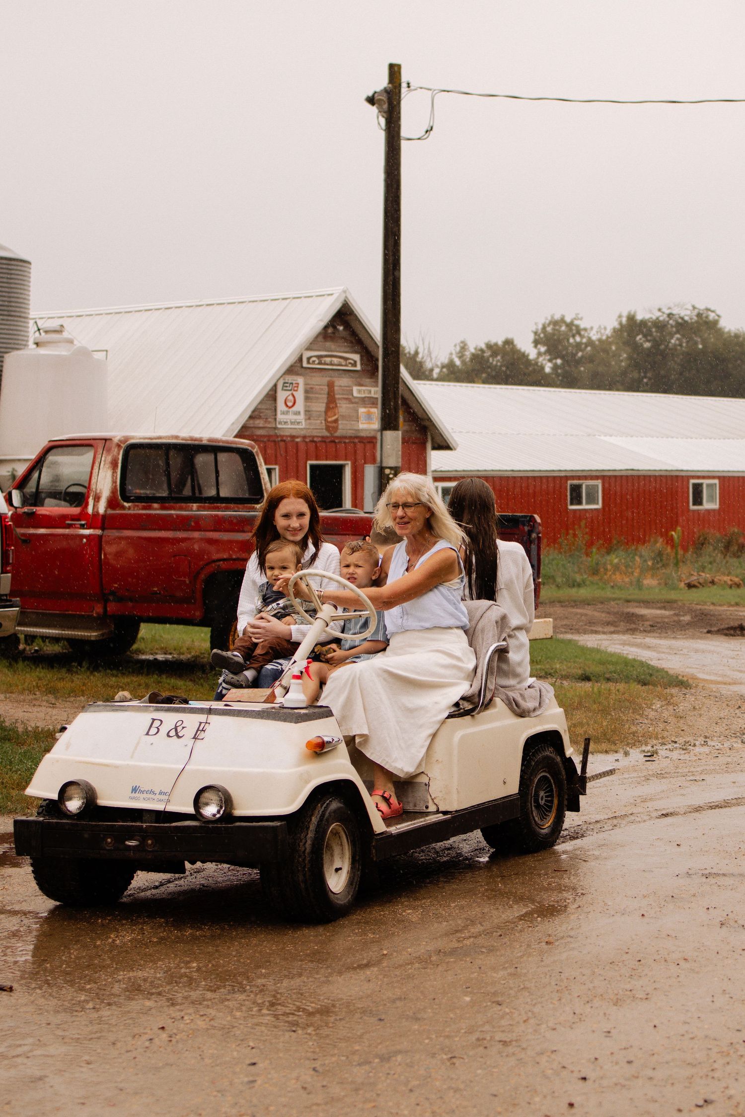 Fergus Falls family photographer