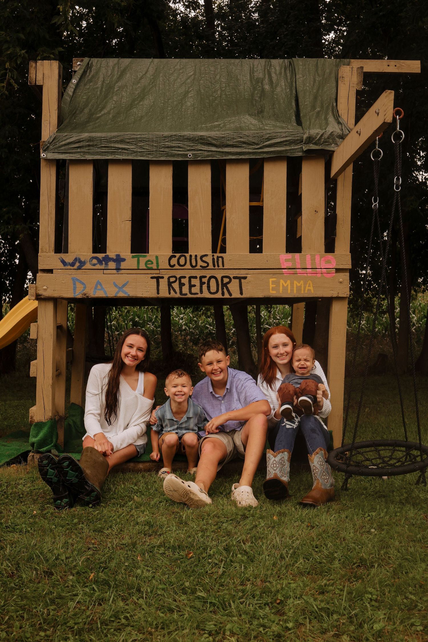 Perham Family Photographer
