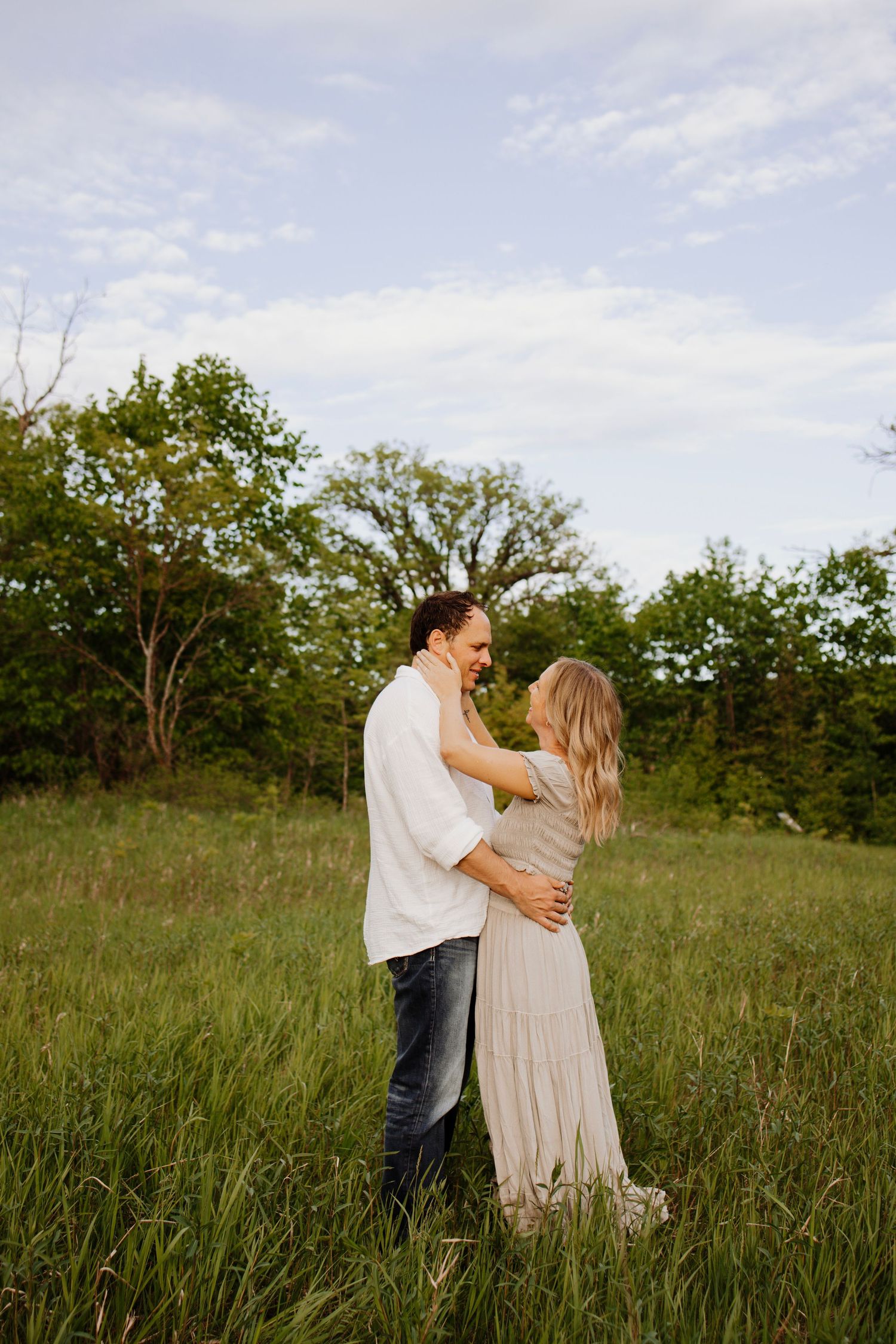 Fergus Falls Couple Photographer